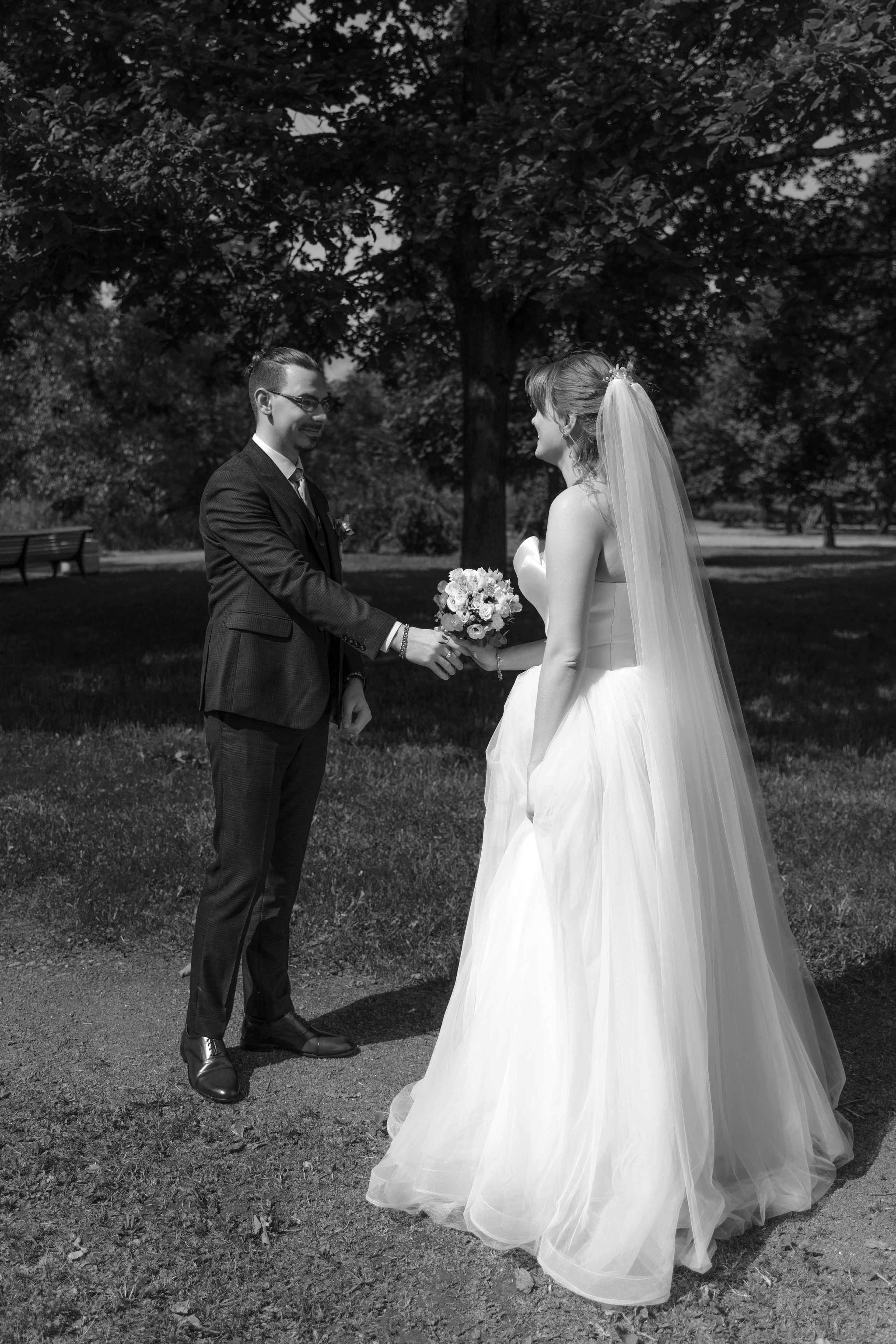 Ксения и Дмитрий. Фотограф в Санкт-Петербурге Алексей Глазанов