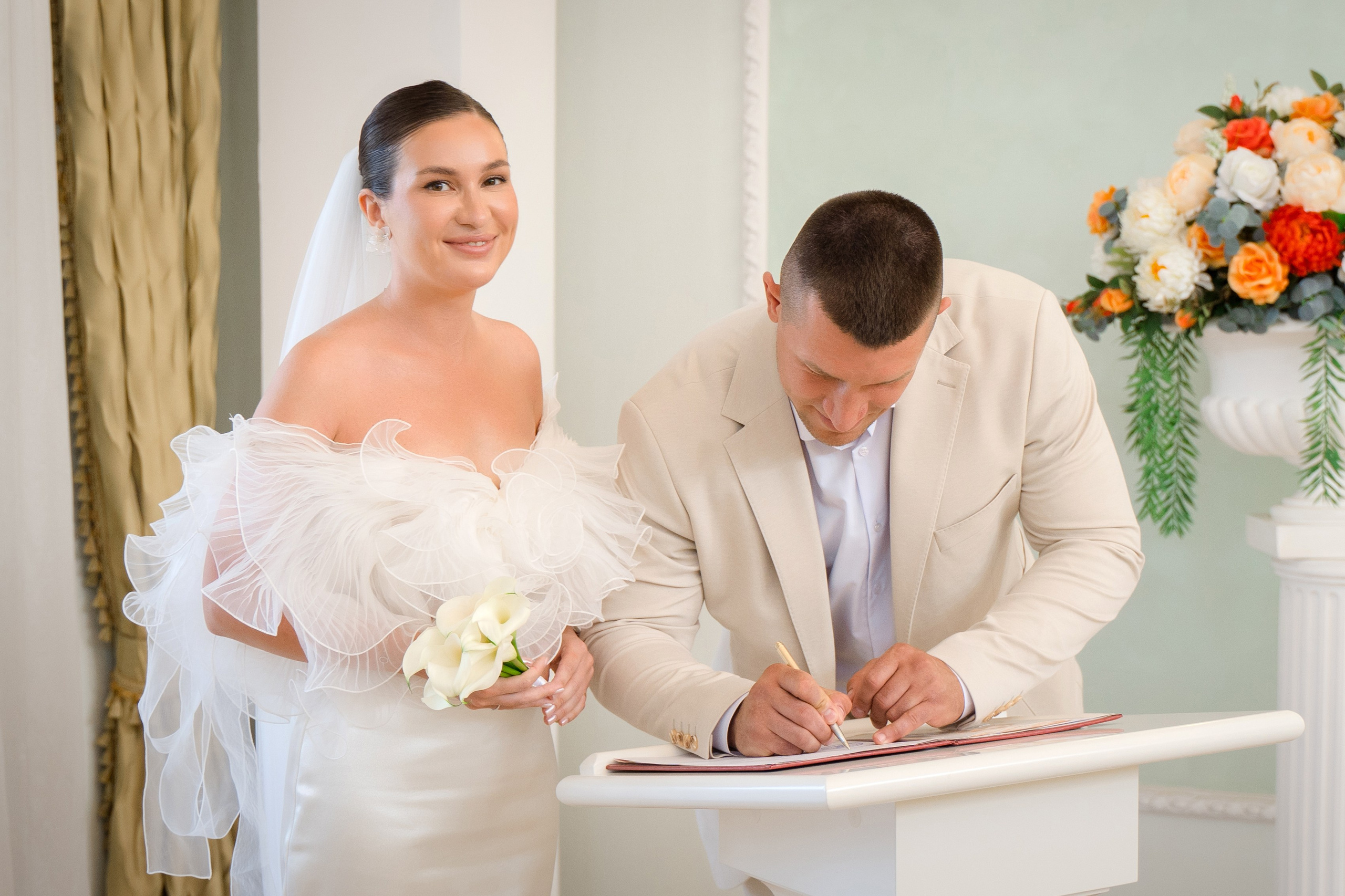 Диана и Даниил. Фотограф в Санкт-Петербурге Алексей Глазанов