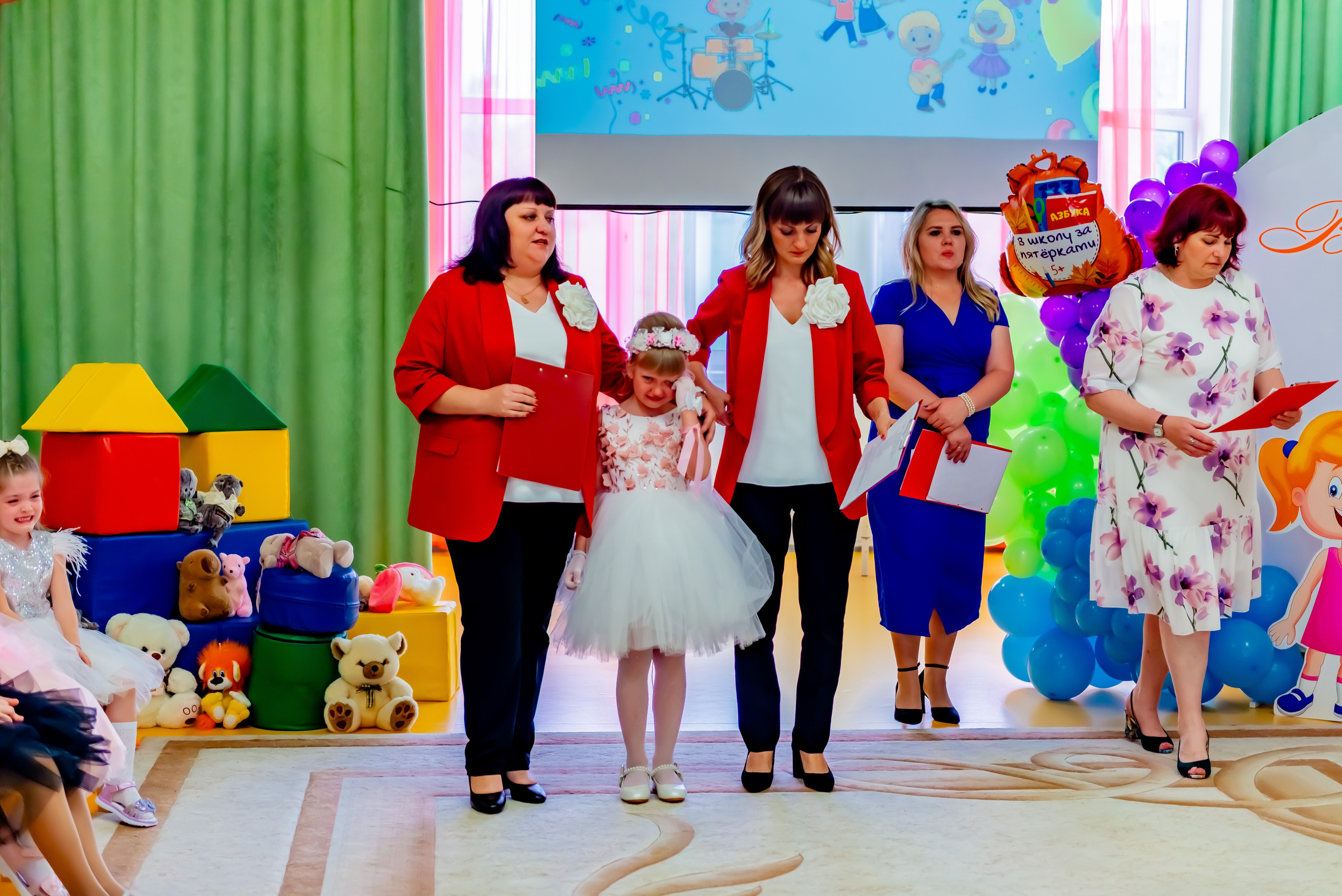 Детский сад| Начальная школа-детский сад № 8 (ул. Квасова, 27) | 2025. ALBUMIA