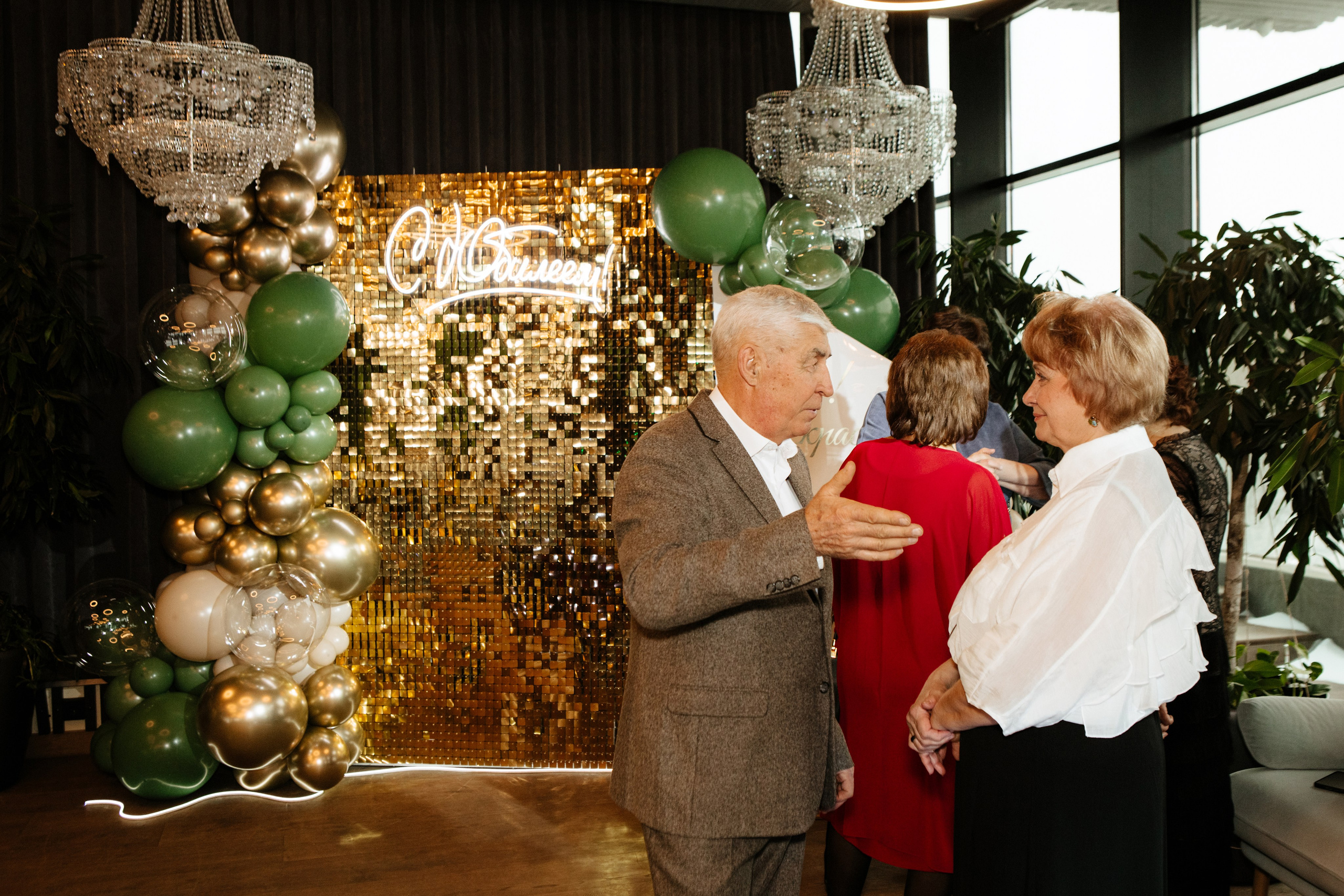 Юбилей Людмилы Ивановны. Фотограф в Волгограде и Москве | Анастасия Лаврова