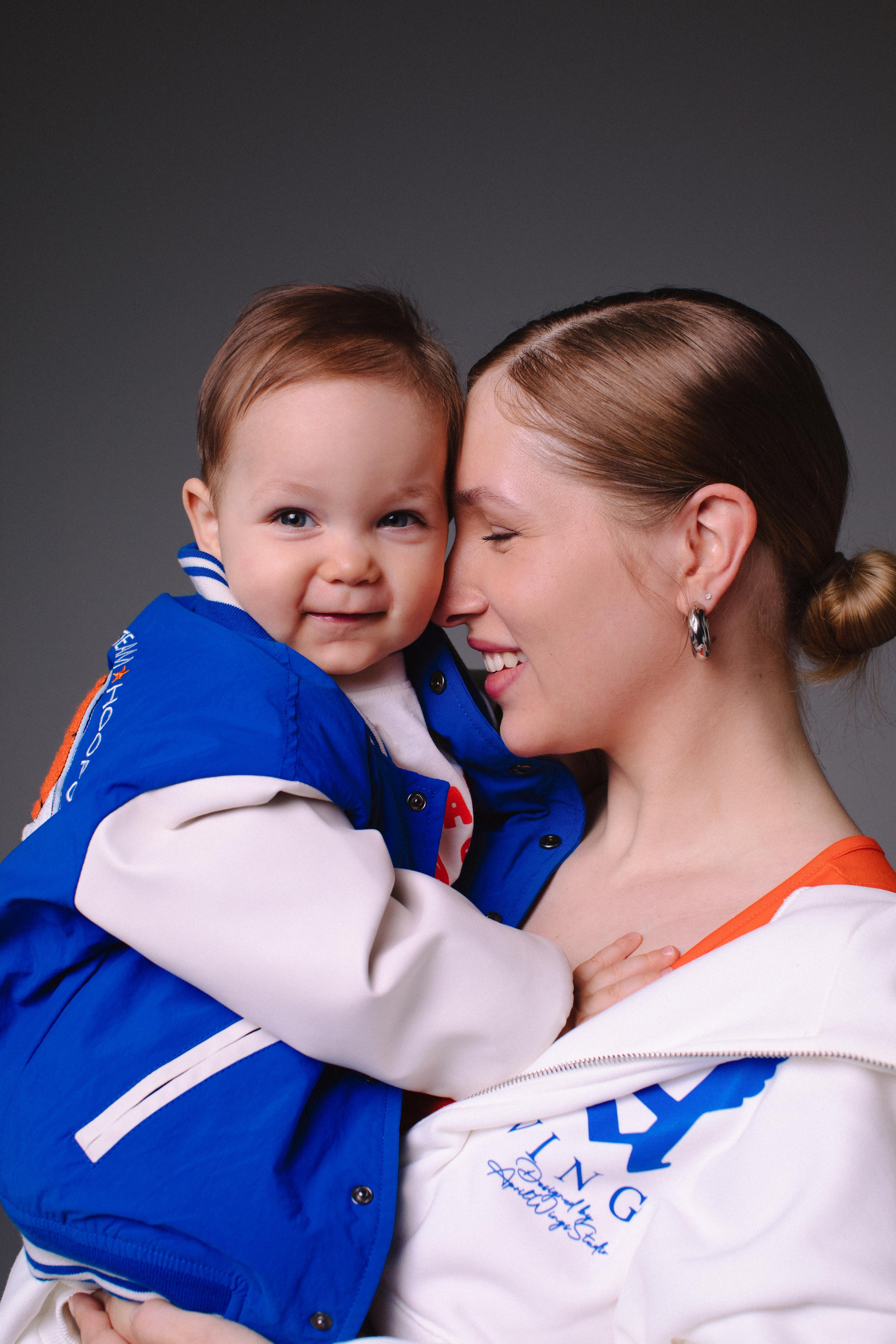 Руслан и мама Ника. Фотограф в Москве Ольга Сатони