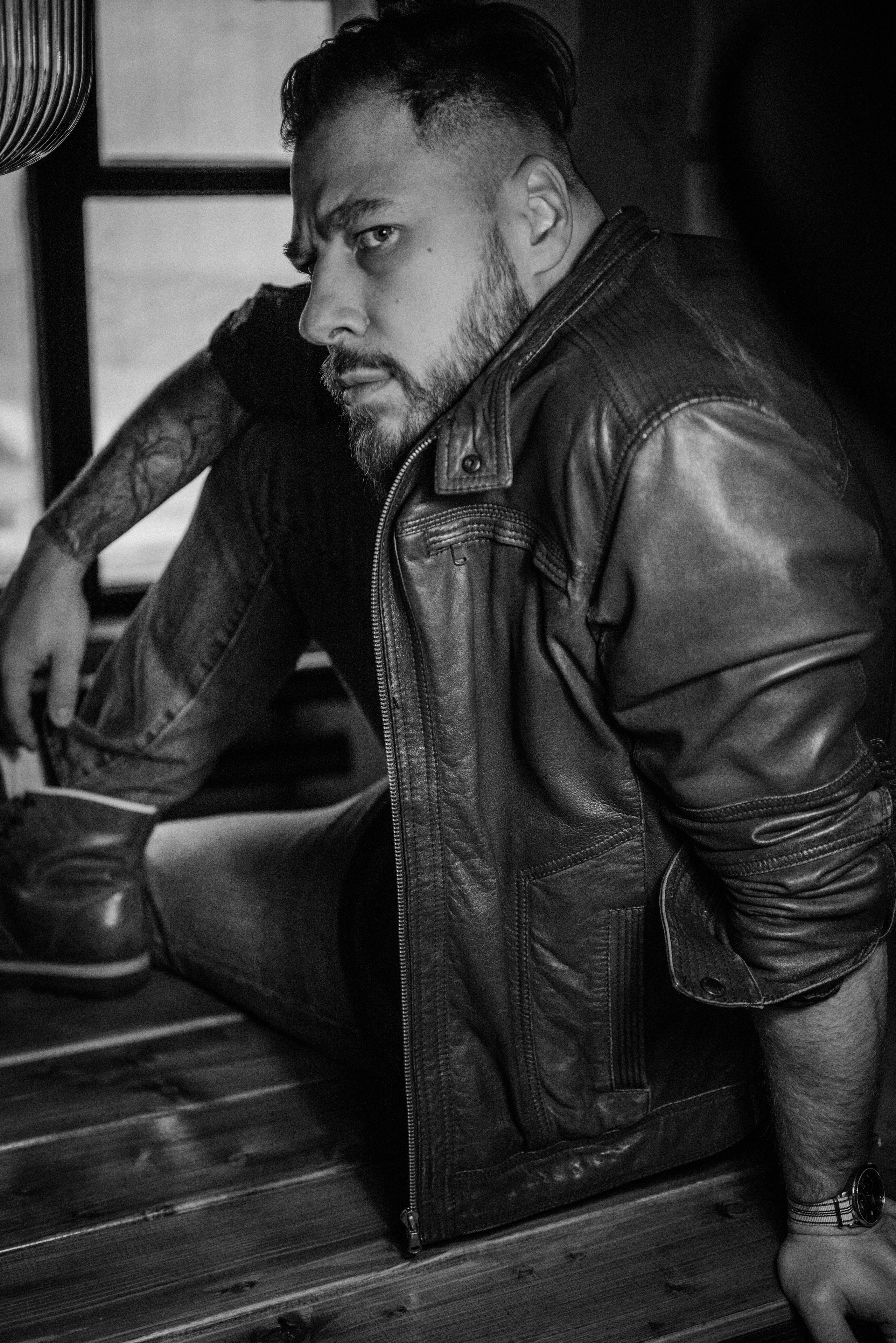 АЛЕКСЕЙ. Портретный фотограф Наумова Анна, Москва