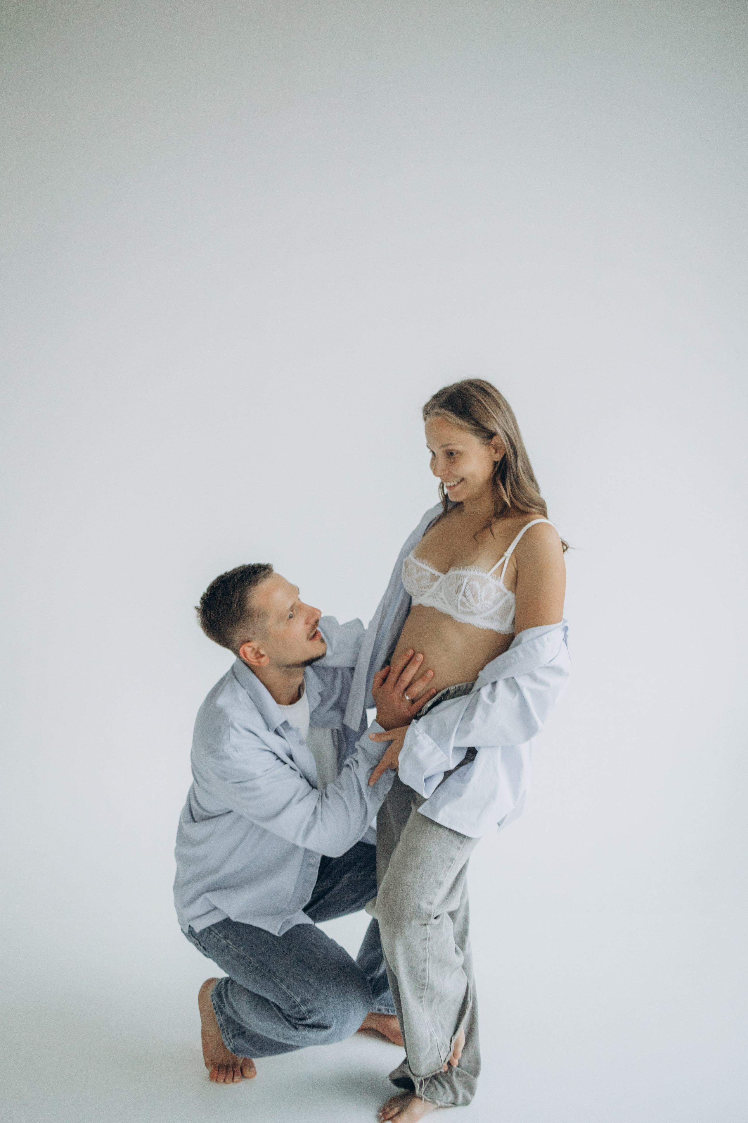 Анна, Сергей и София. Семейный фотограф в Москве Виктория Ястребинская