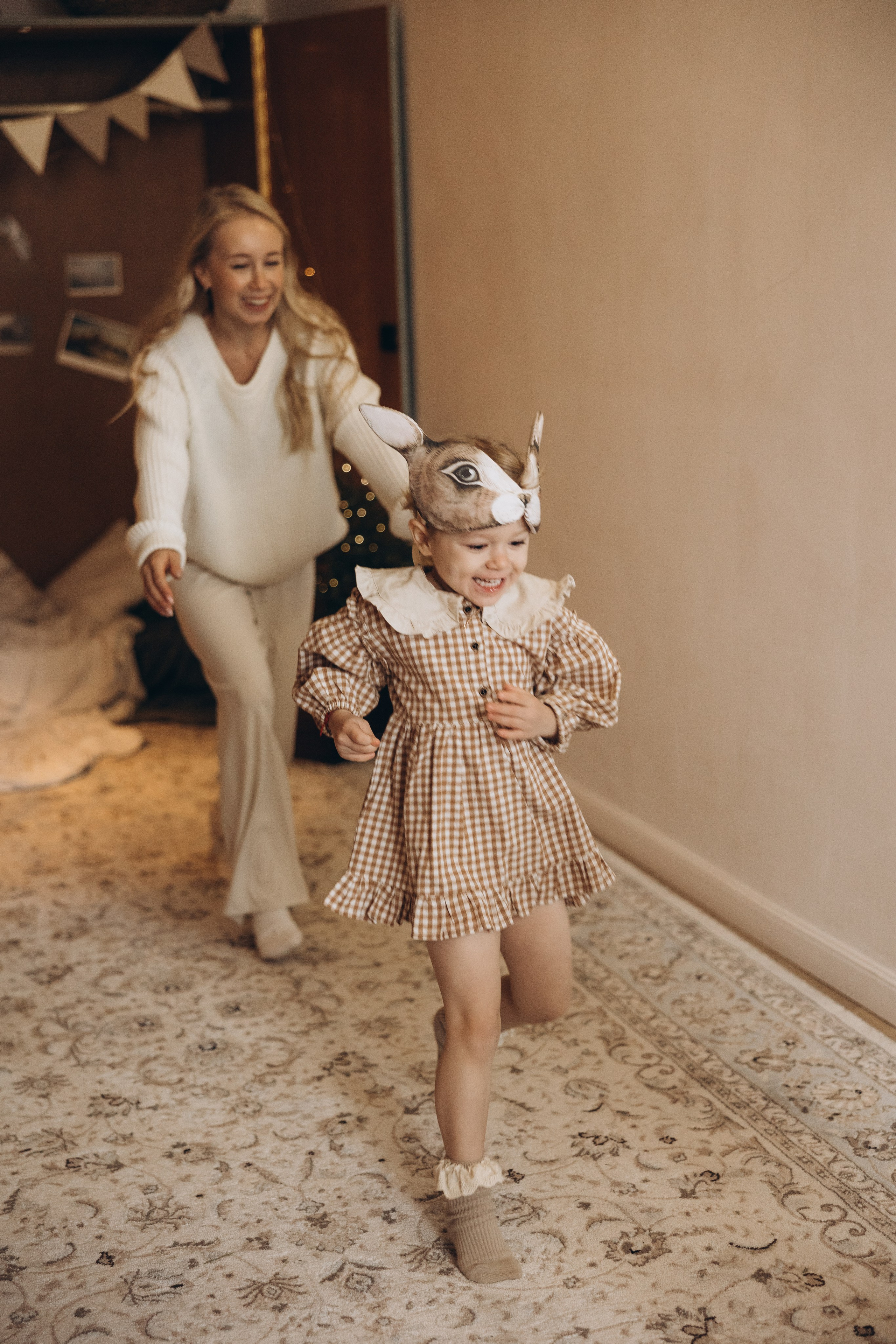 Анна, Саша и Маркус. Семейный фотограф в Москве Виктория Ястребинская