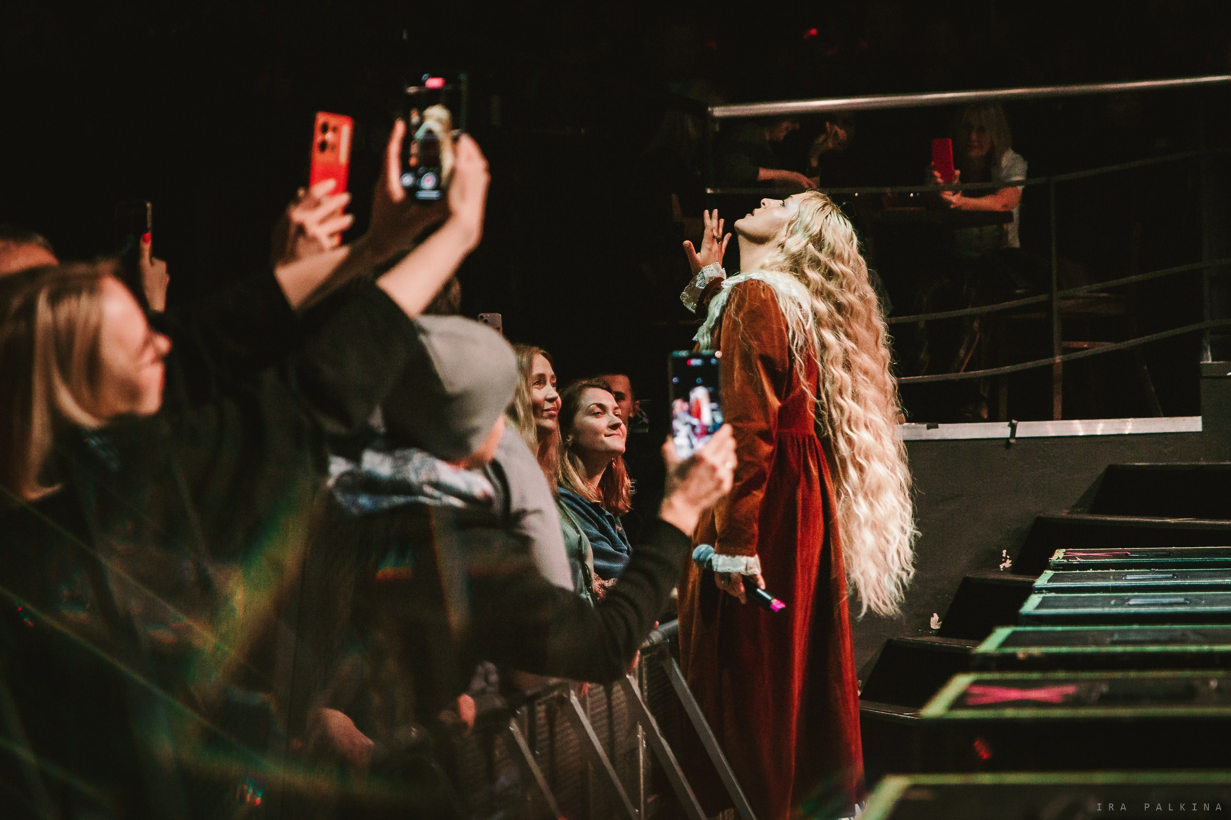 Меги Гогитидзе. Портретный, танцевальный и концертный фотограф Ира Палкина