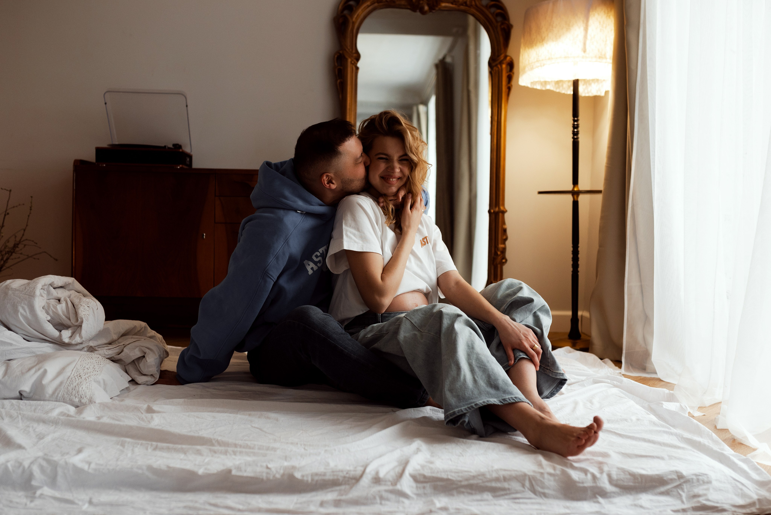 Анастасия и Вадим. Фотограф в Уфе Комягина Анастасия