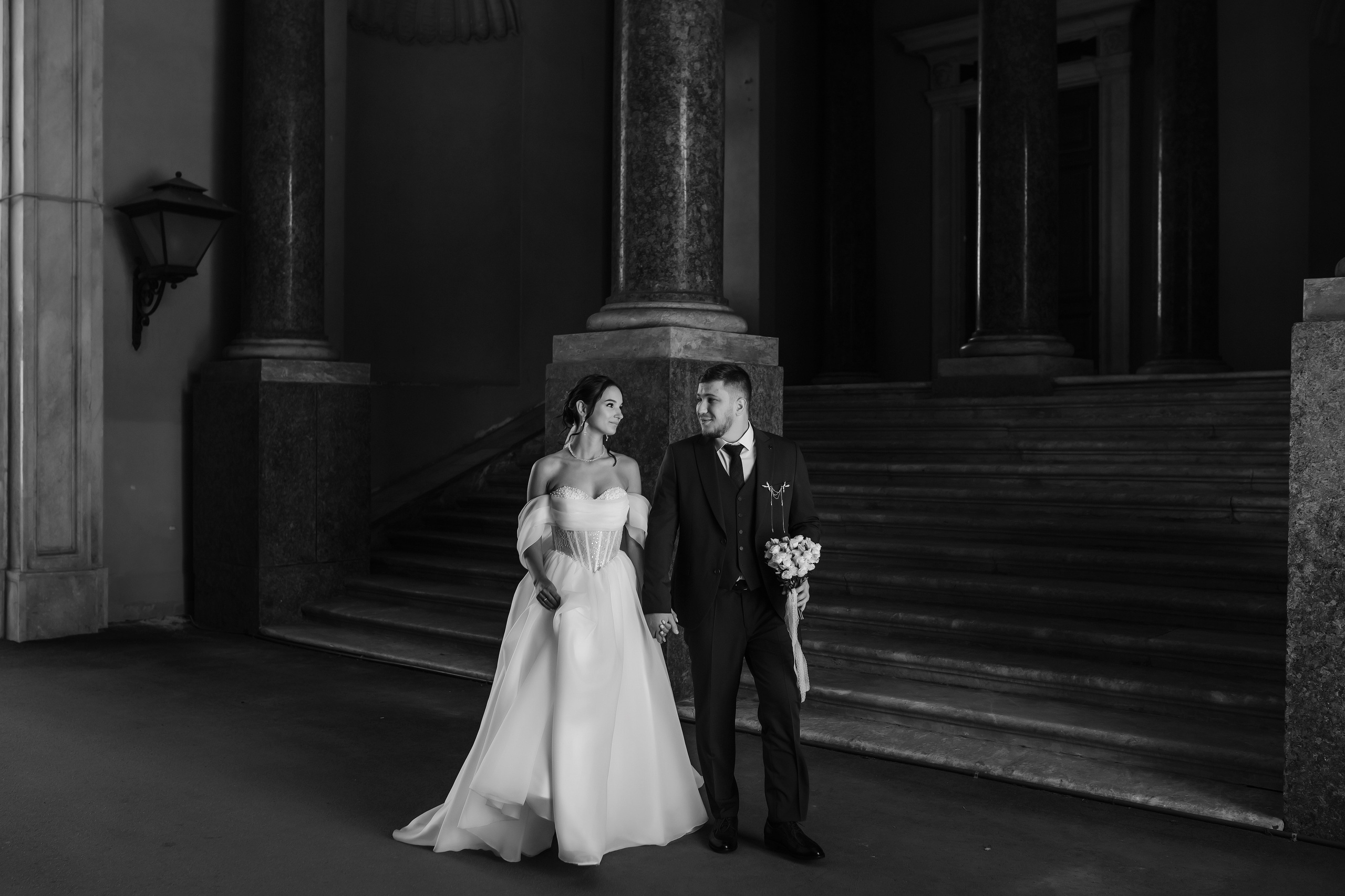 Никита & Мария. Свадебный и семейный фотограф Санкт-Петербурга Мария Родионова