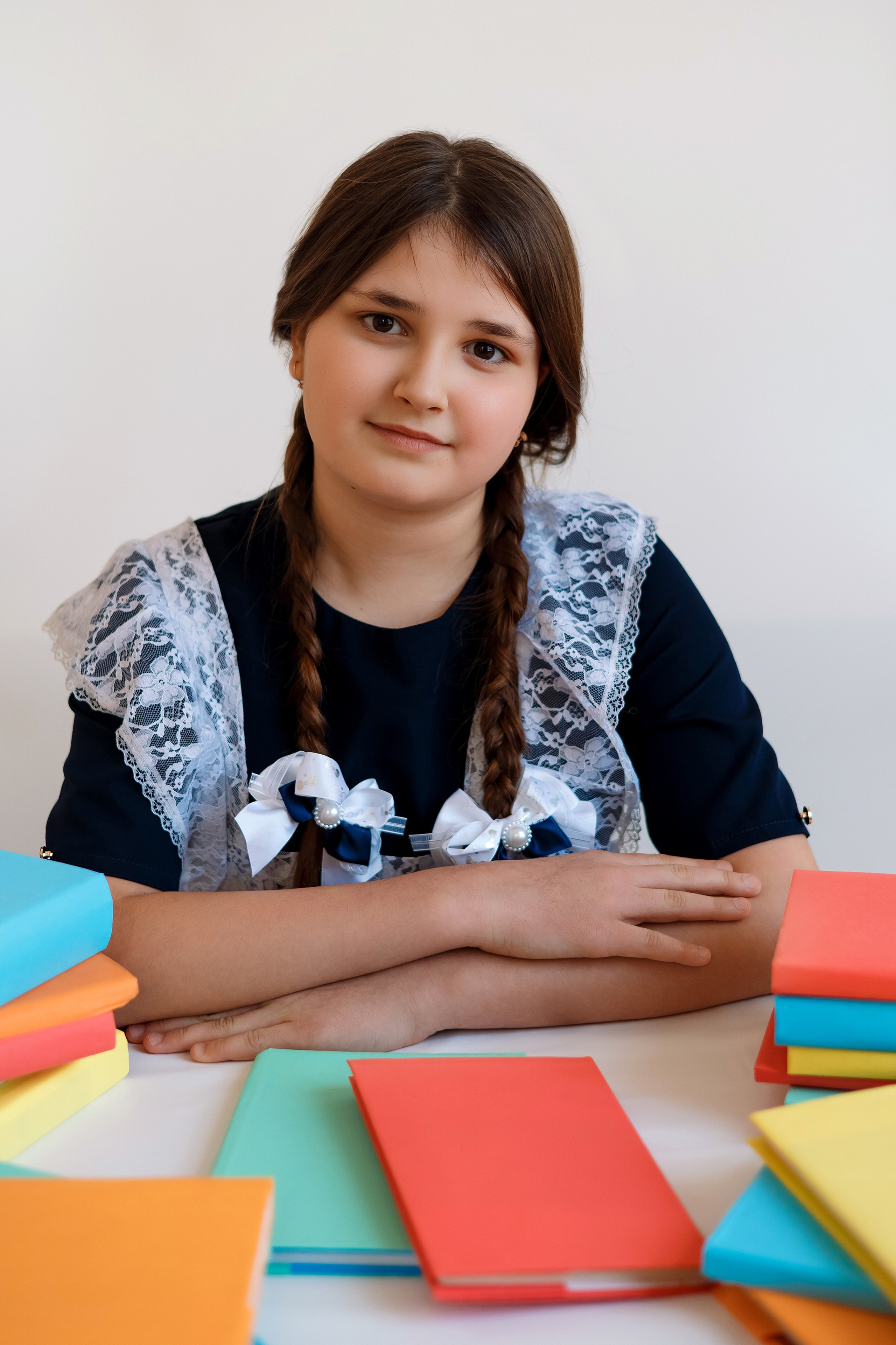 4 класс 7 школа. Фотограф Любовь Корниенко, Примоский край