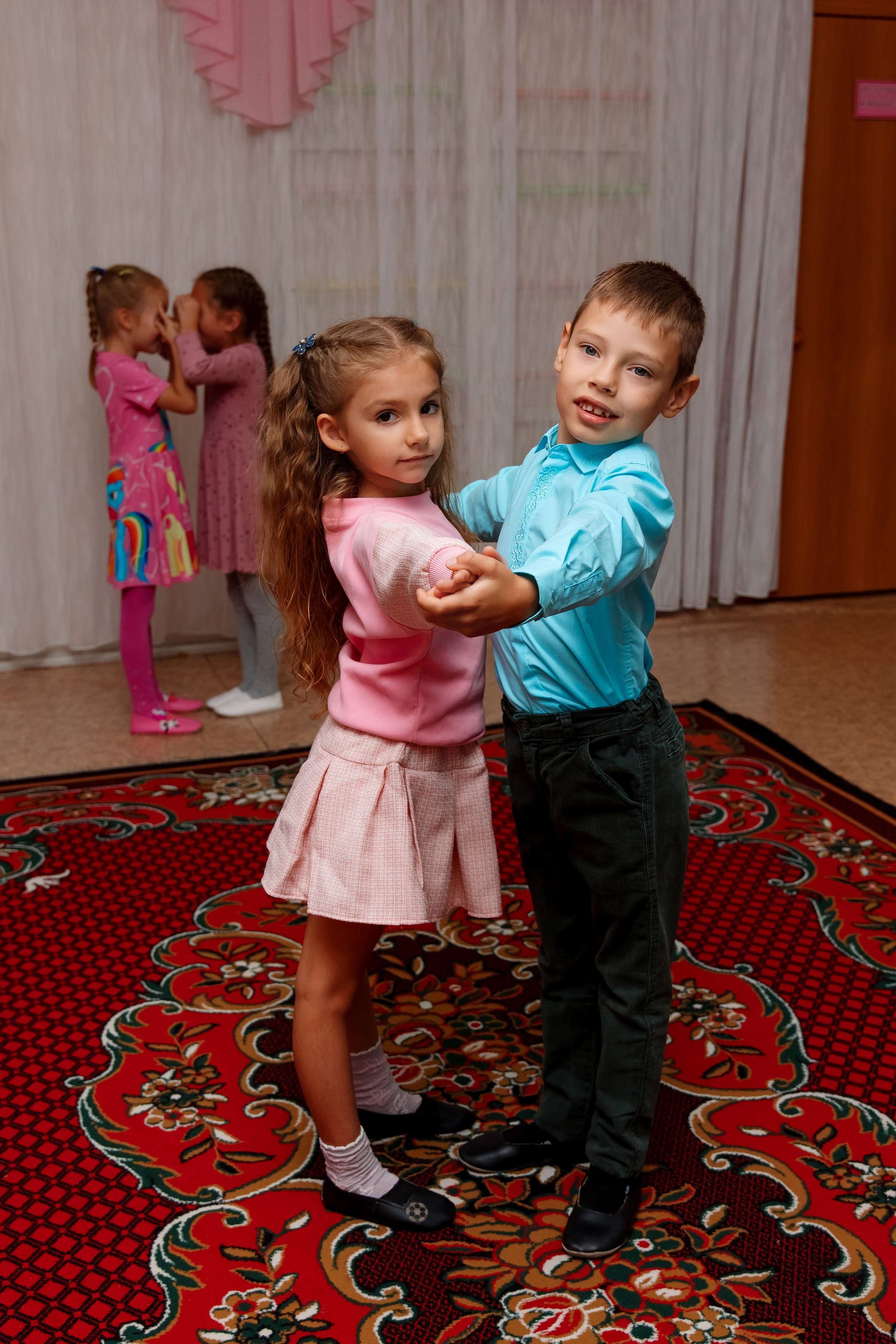 Детский Сад № 10. Фотограф Любовь Корниенко, Примоский край