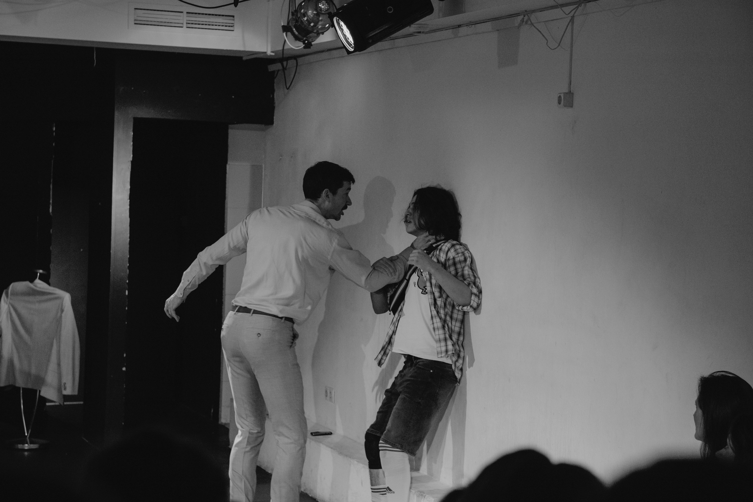 Школа Драмы Германа Сидакова. Репортажный и портретный фотограф в Москве Илья Спиридонов