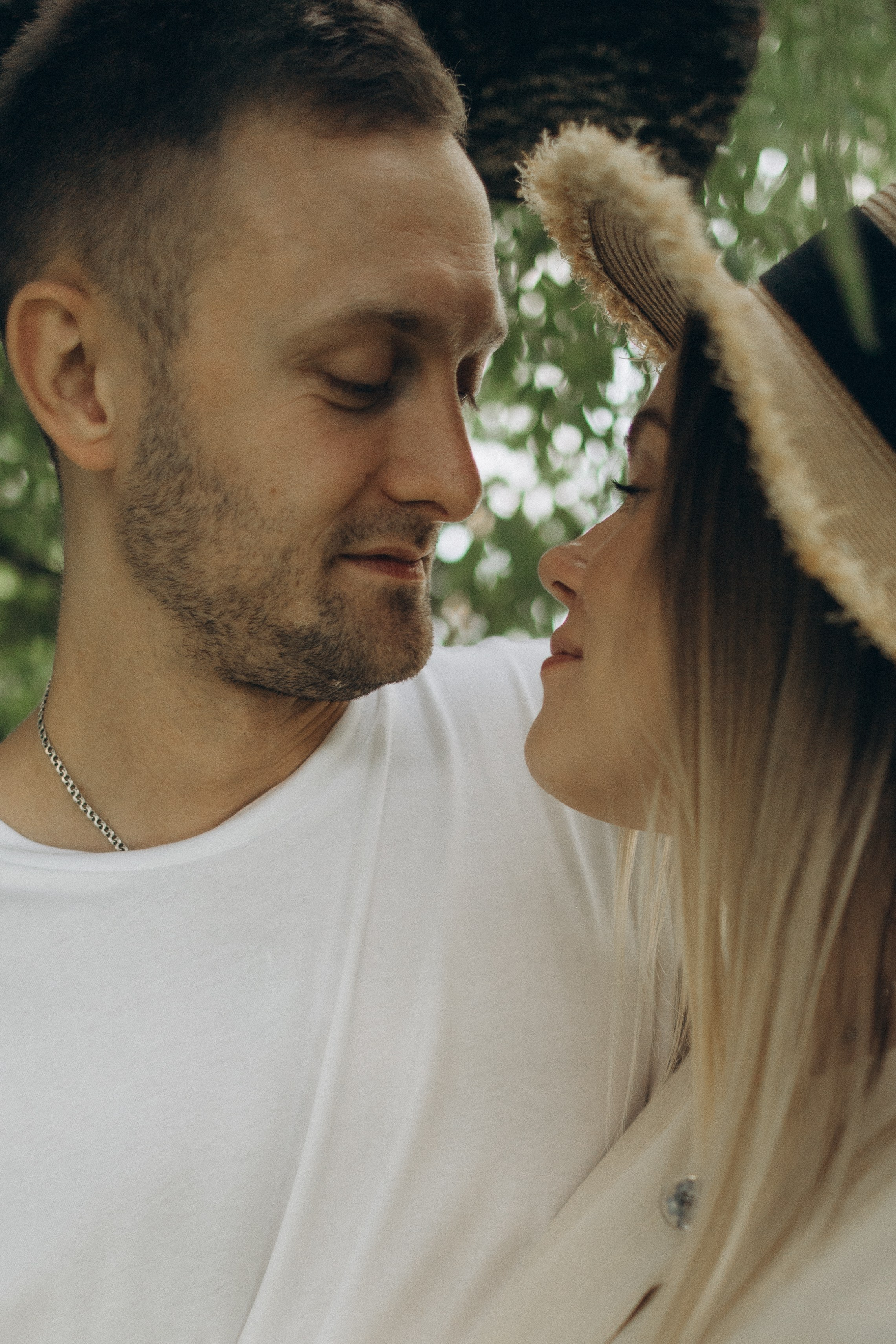 О любви. Семейный фотограф в Москве Нехорошева Екатерина