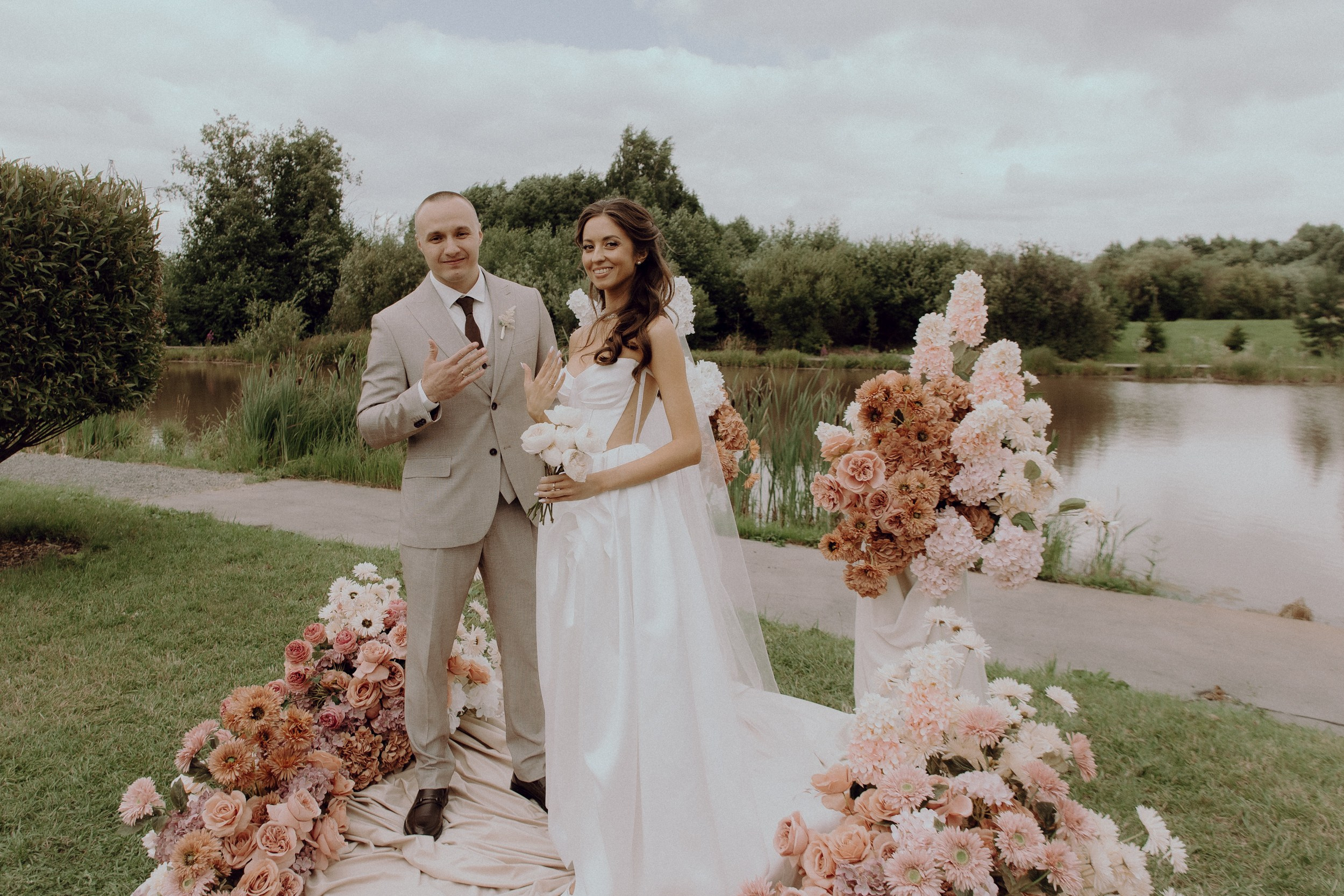 J&A. Свадебный фотограф Пермь