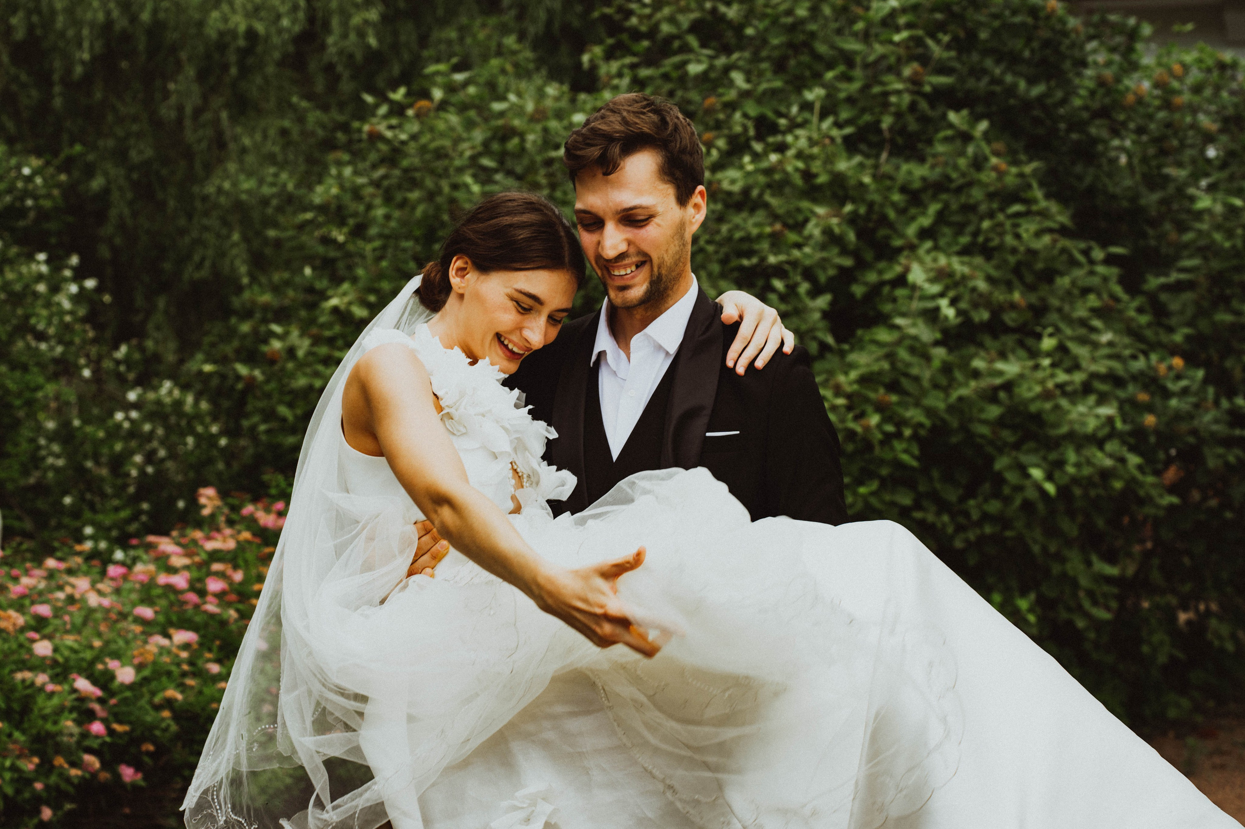 Кристина&Марк. Фотограф Абакумова Анастасия