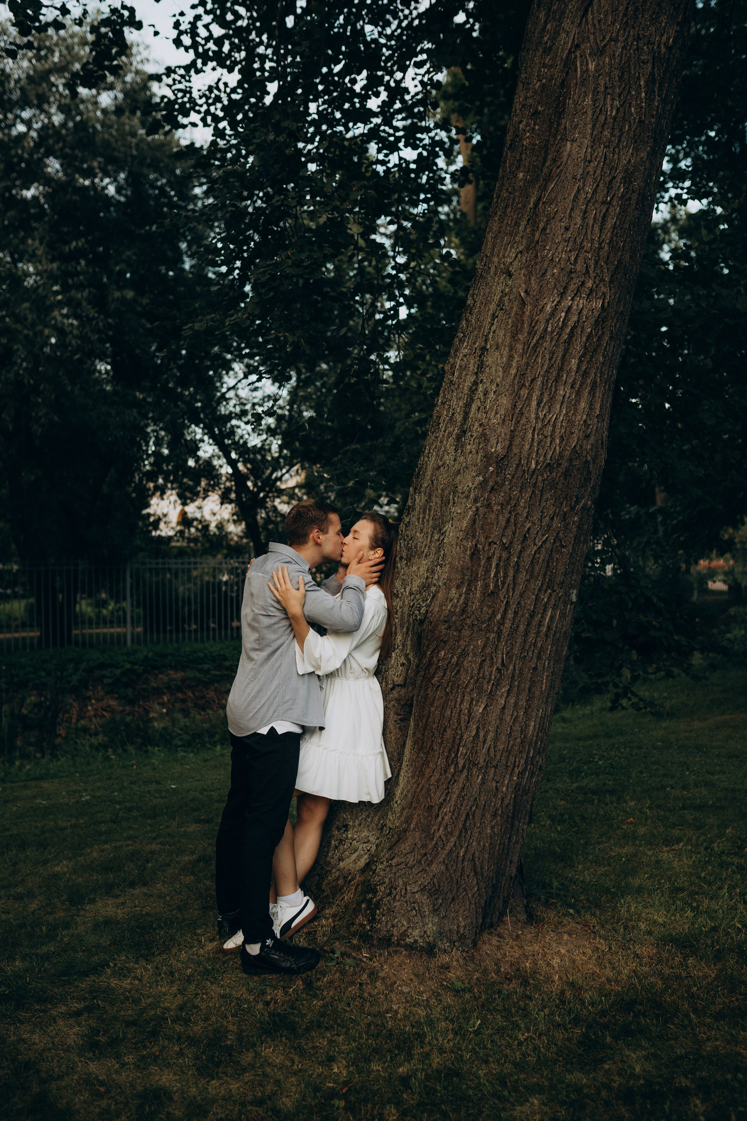 LoveStory в Александрии. Фотограф Санкт-Петербург Князева Елизавета