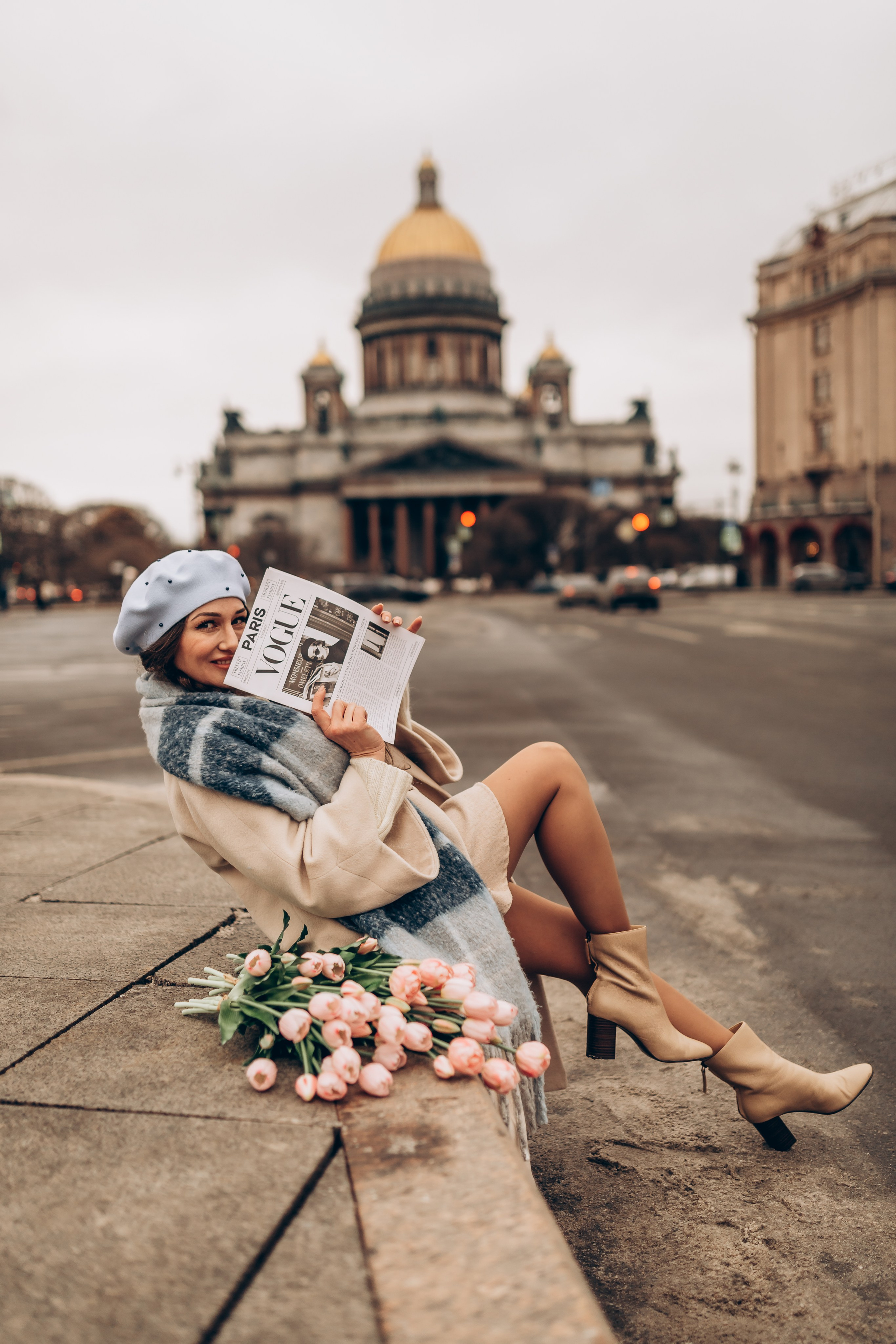 Прогулка по Питеру. Фотограф Санкт-Петербург Князева Елизавета