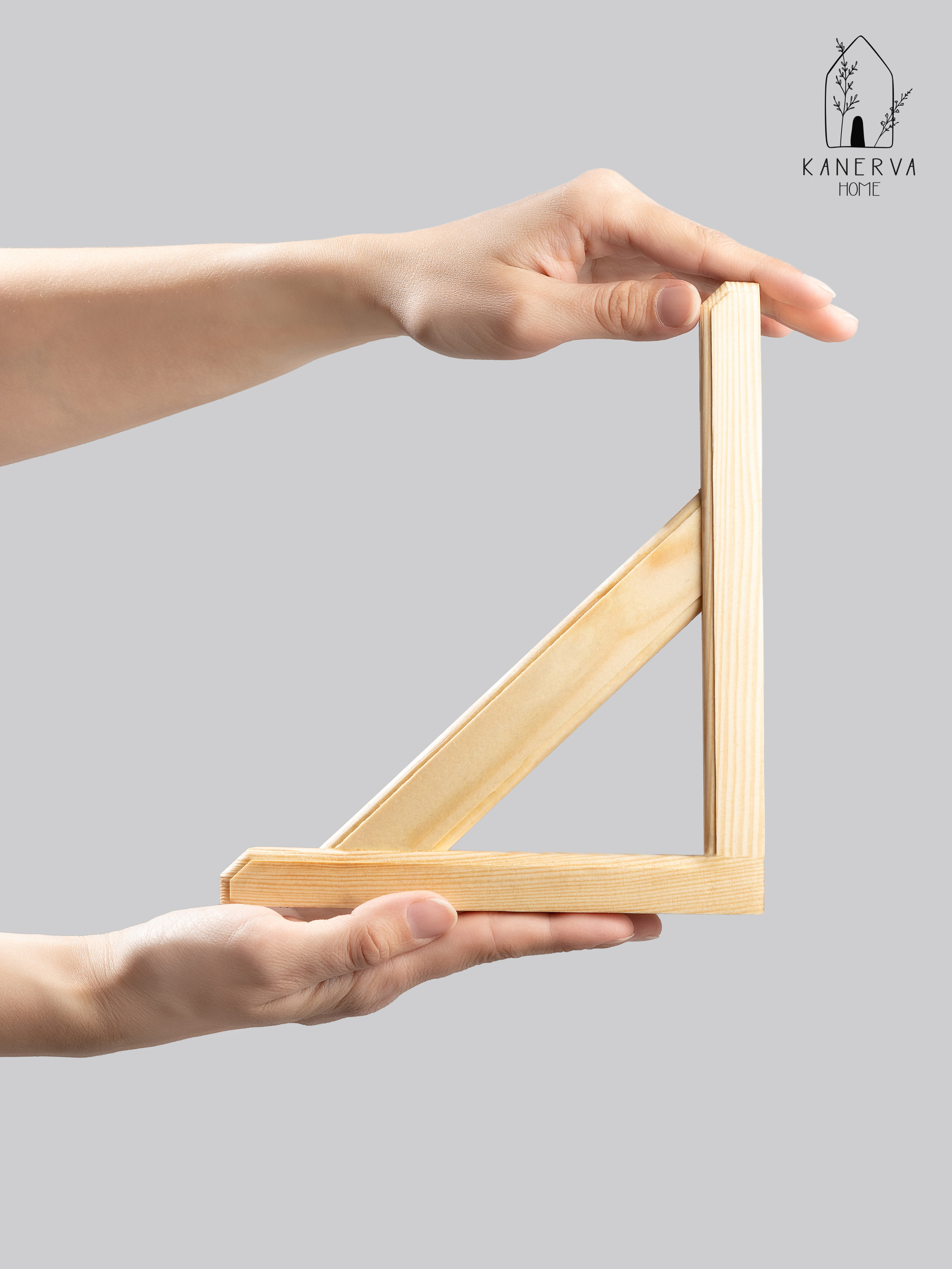 Фото деревянных консолей для полок на вайлдберриз. Предметный фотограф Северова Екатерина | Профессиональная предметная съёмка фото и видео в Санкт-Петербурге