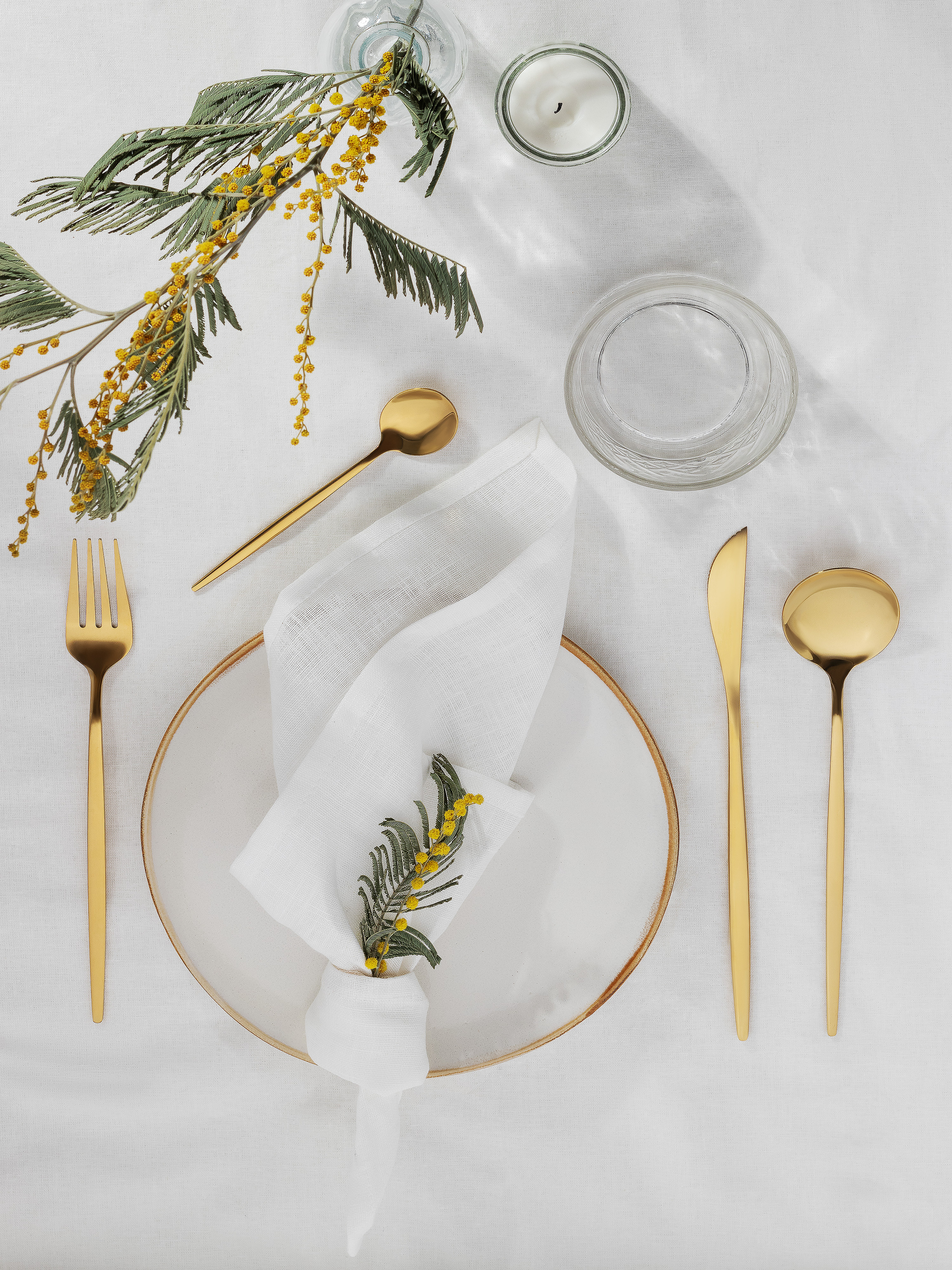 Столовые приборы. Предметный фотограф Северова Екатерина | Профессиональная предметная съёмка фото и видео в Санкт-Петербурге