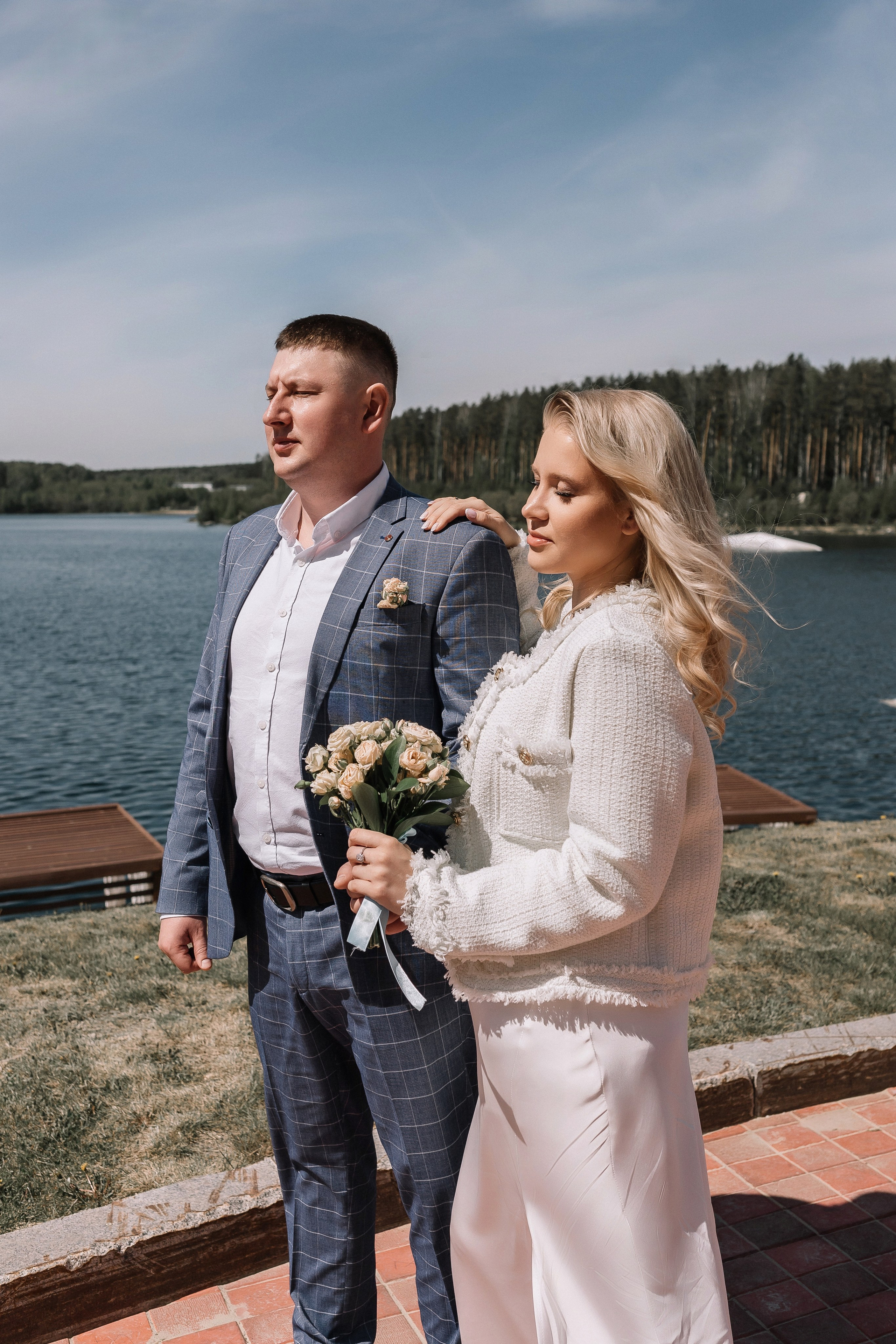 Сергей и Дарья/2024. Свадебный и семейный фотограф в Екатеринбурге