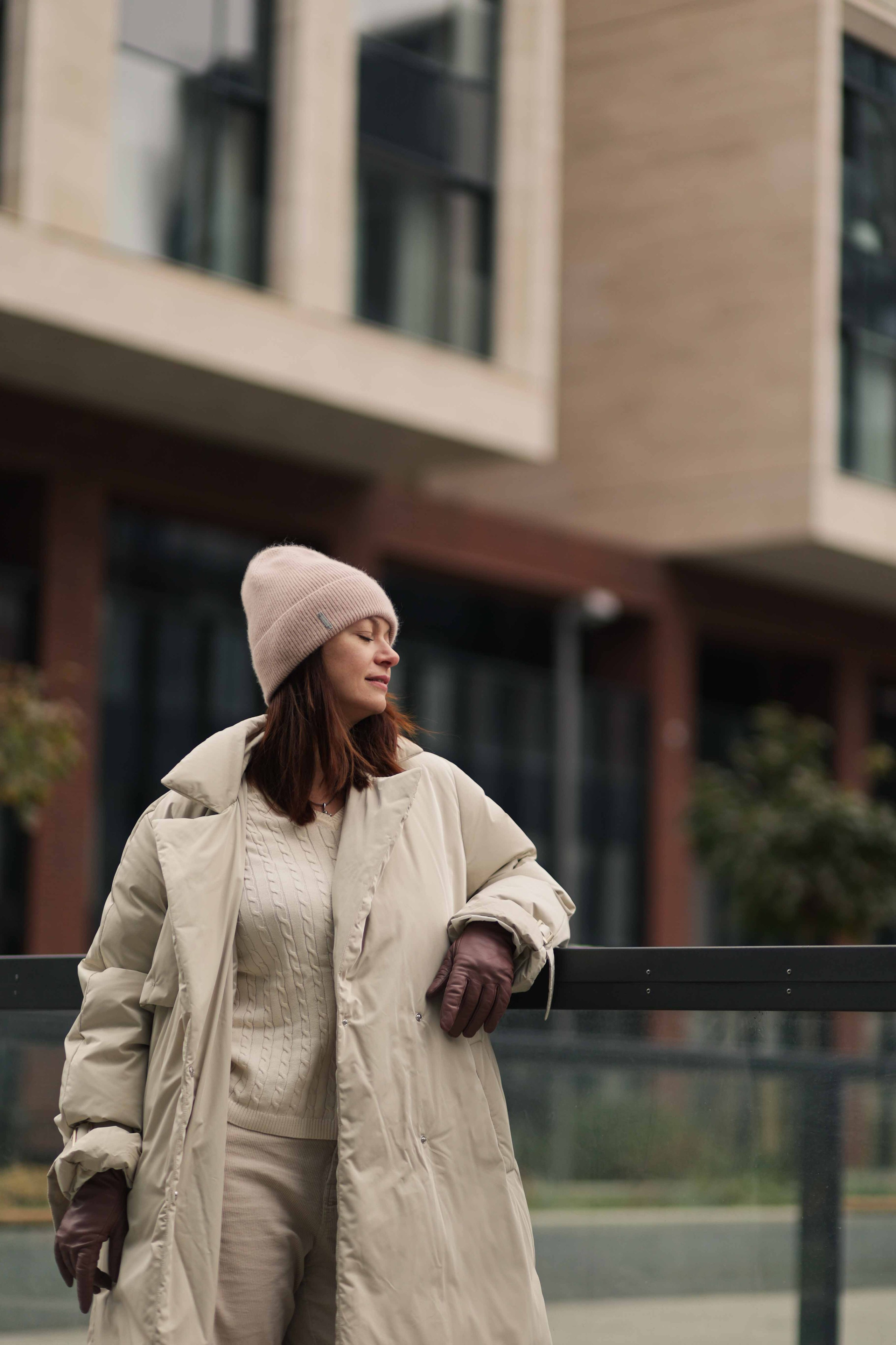 Фотосессия в городе