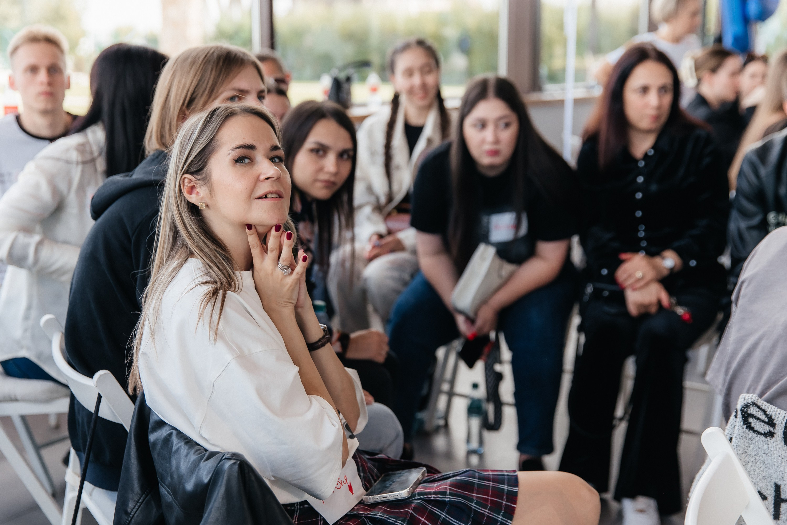 Тимбилдинг компании ПКБ. Фотограф в Волгограде — Александра Искандерова