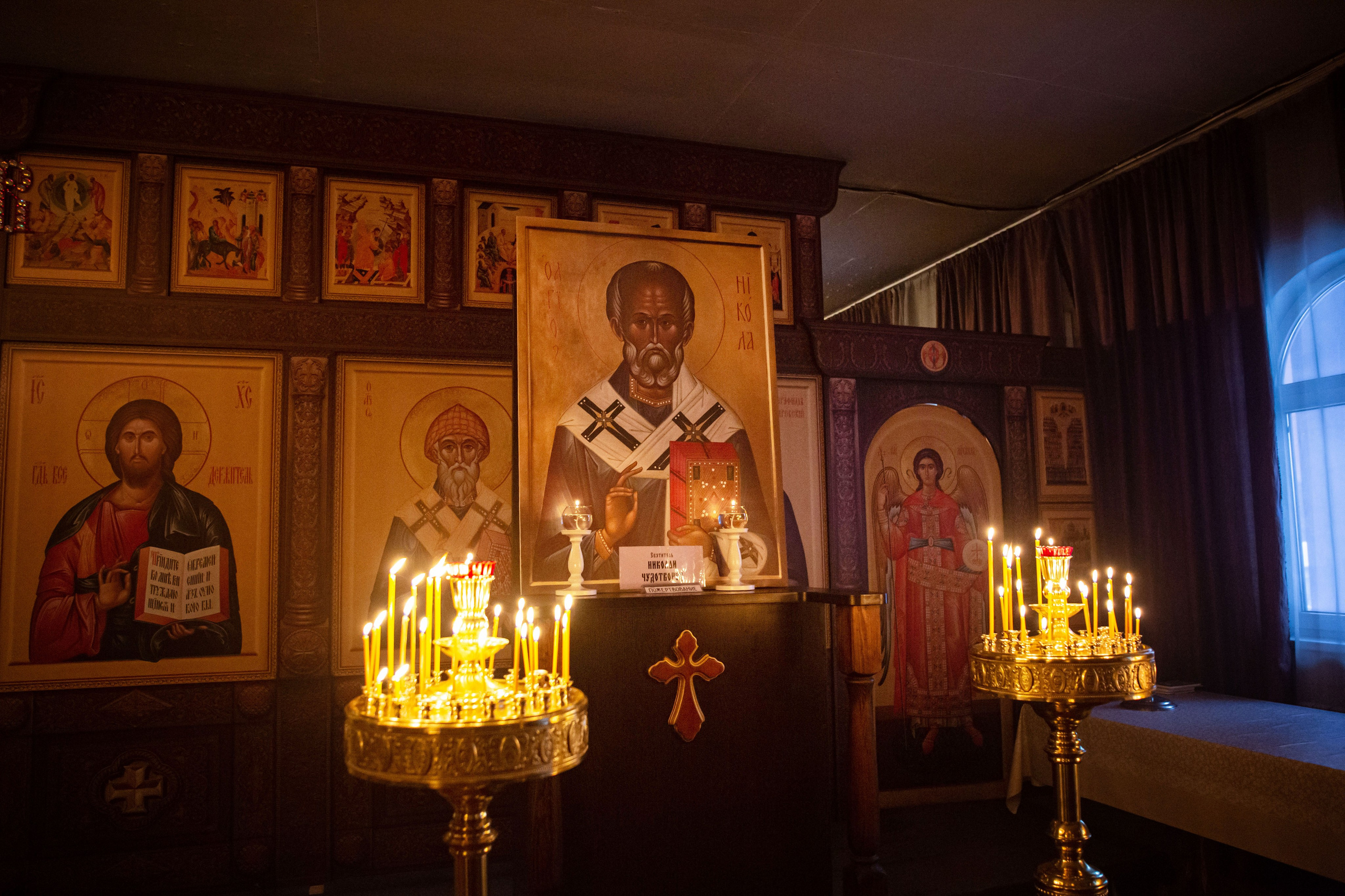 Крестный ход по д. Островцы Раменского городского округа. Семейный и детский фотограф Анна Петракова