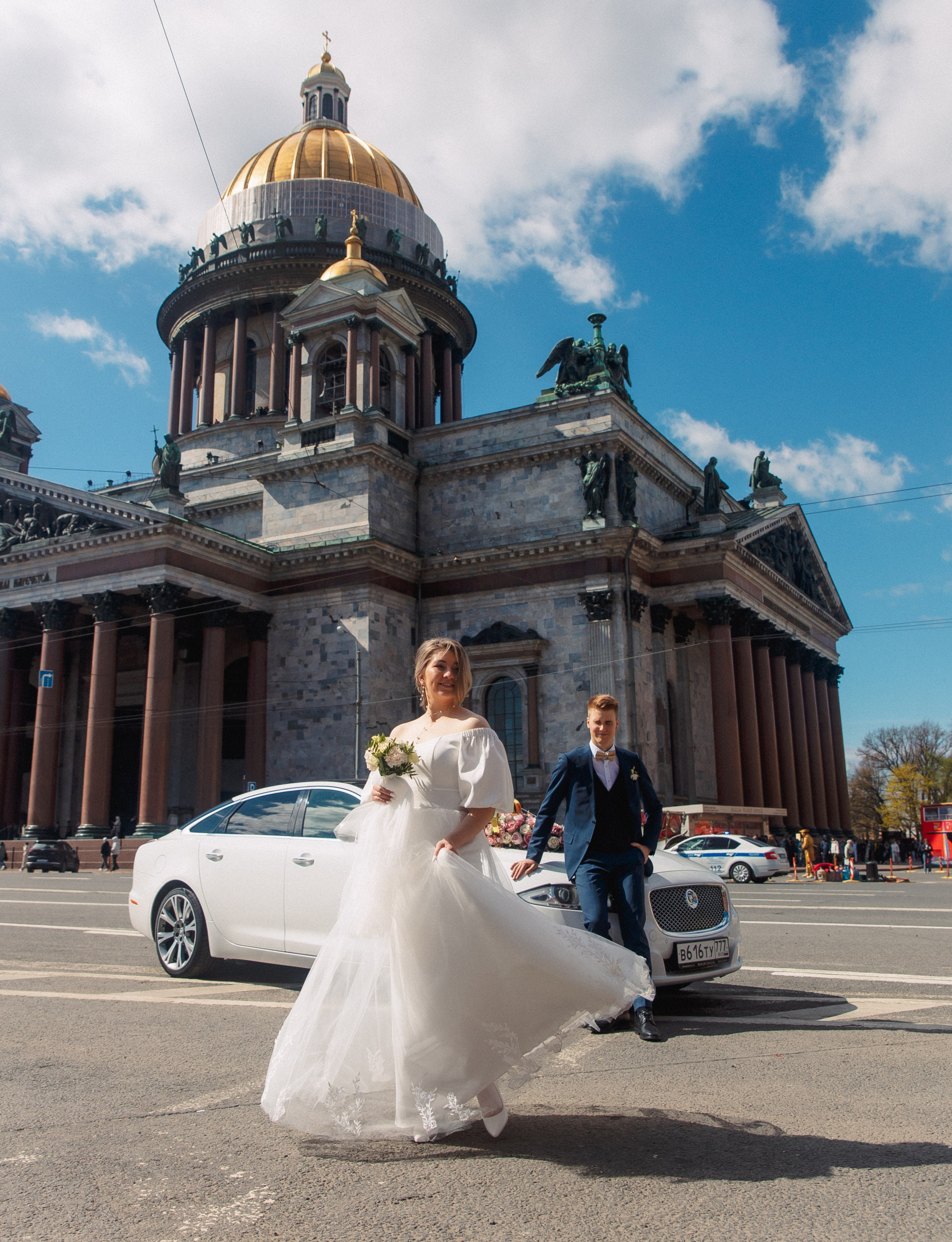 Классика. Фотограф в Кронштадте и Санкт-Петербурге Анастасия Коваленко