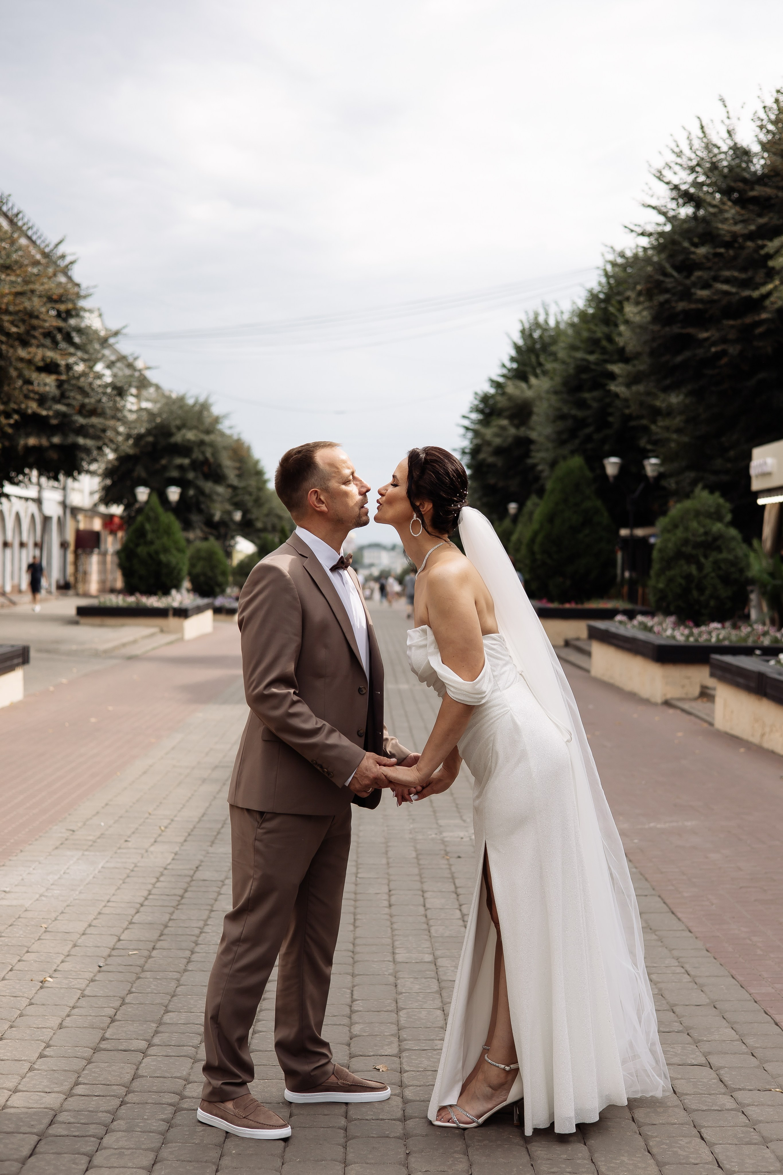 Алексей & Елена. Фотограф Орел Диана Ларичева