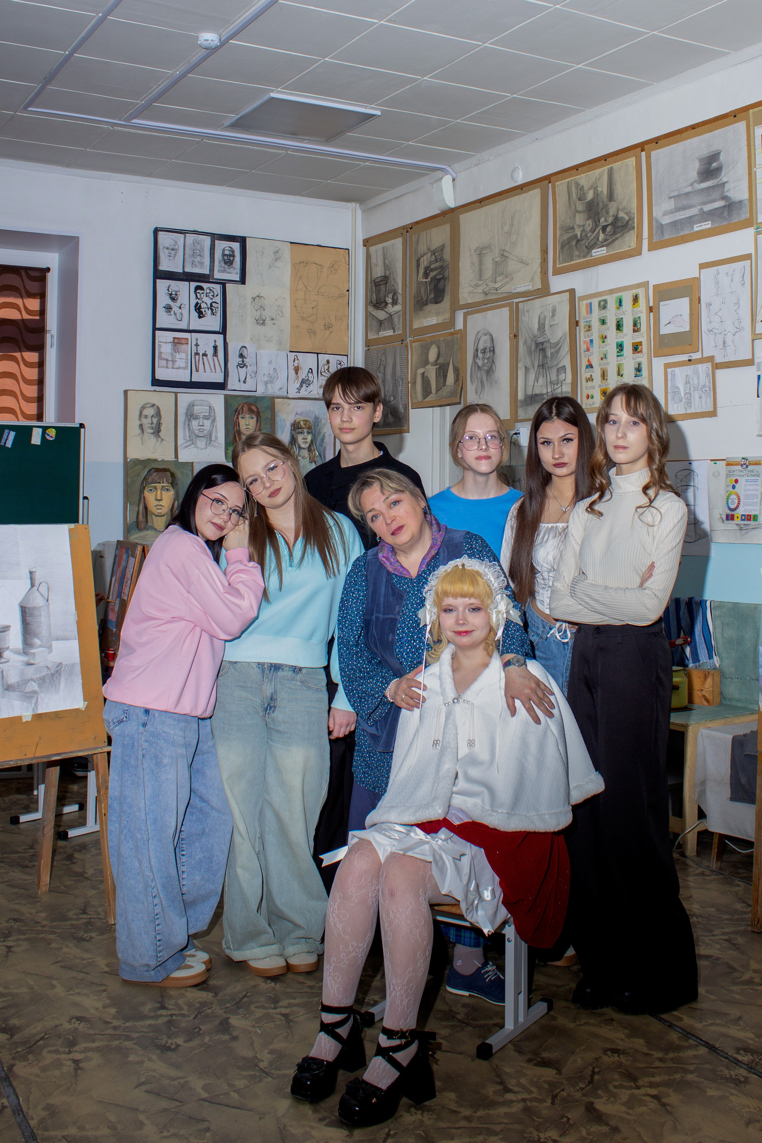 Выпускной. Фотограф в Челябинске Елизавета | Семейные, парные и личные съемки