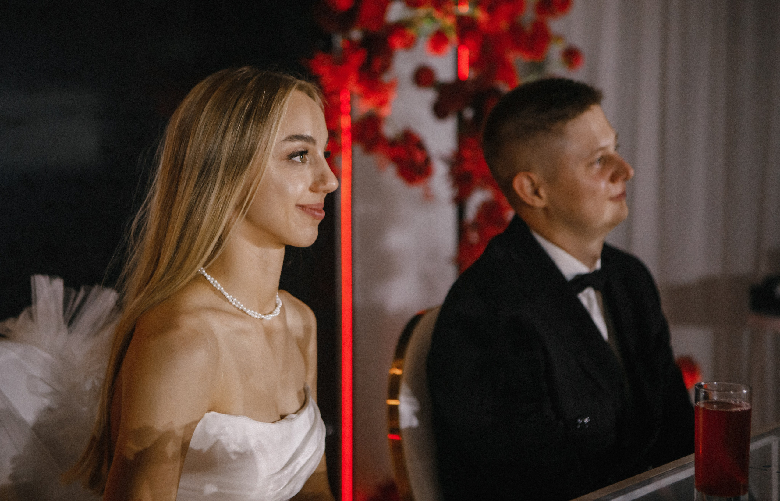 Свадебная выездная церемония. Главная