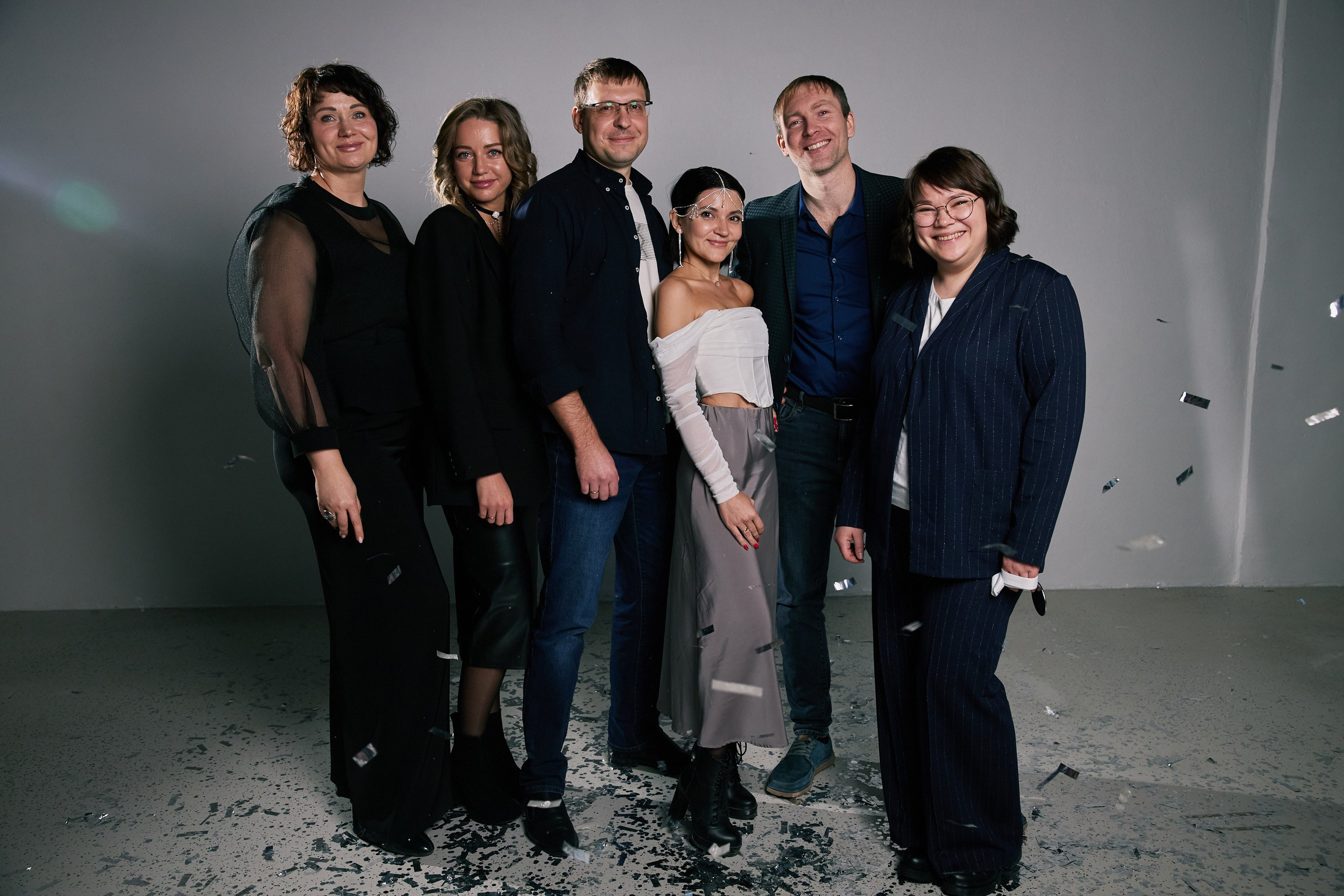 Репортаж. GoodLine Agency