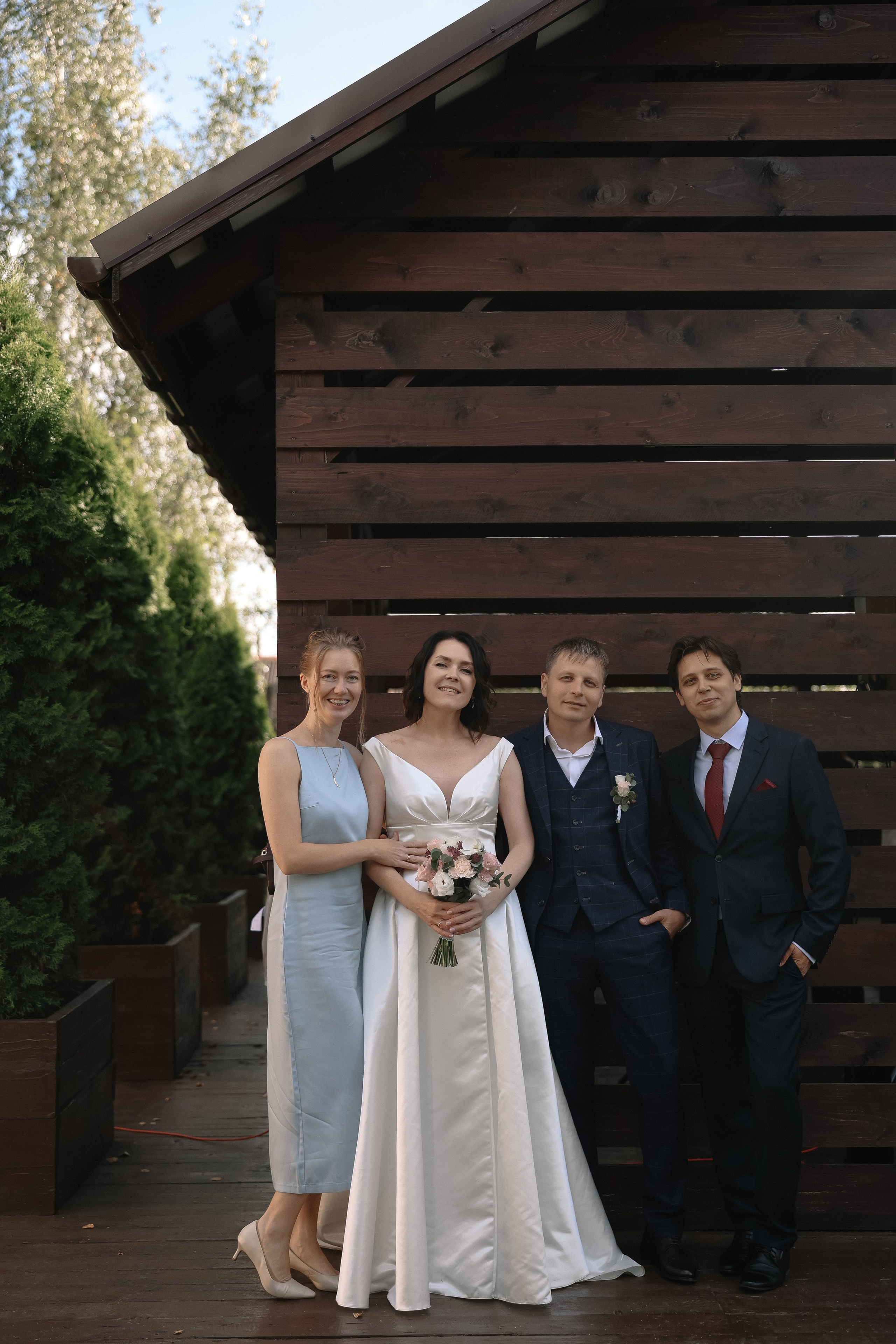 Анна и Кузьма. Свадебный и семейный Фотограф Денис Кошель