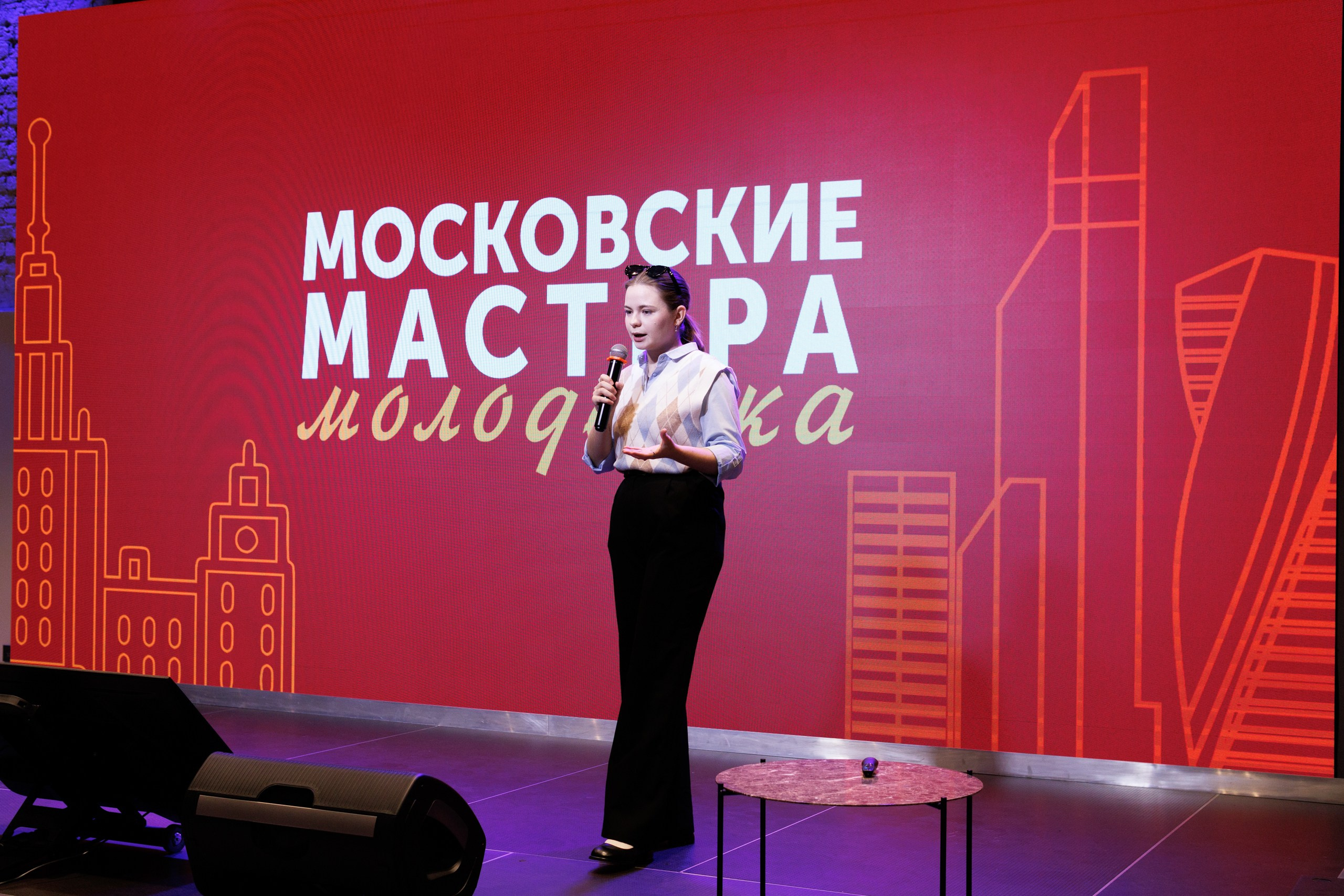 Московские мастера «Молодежка». Репортажный фотограф Диана Шакирова