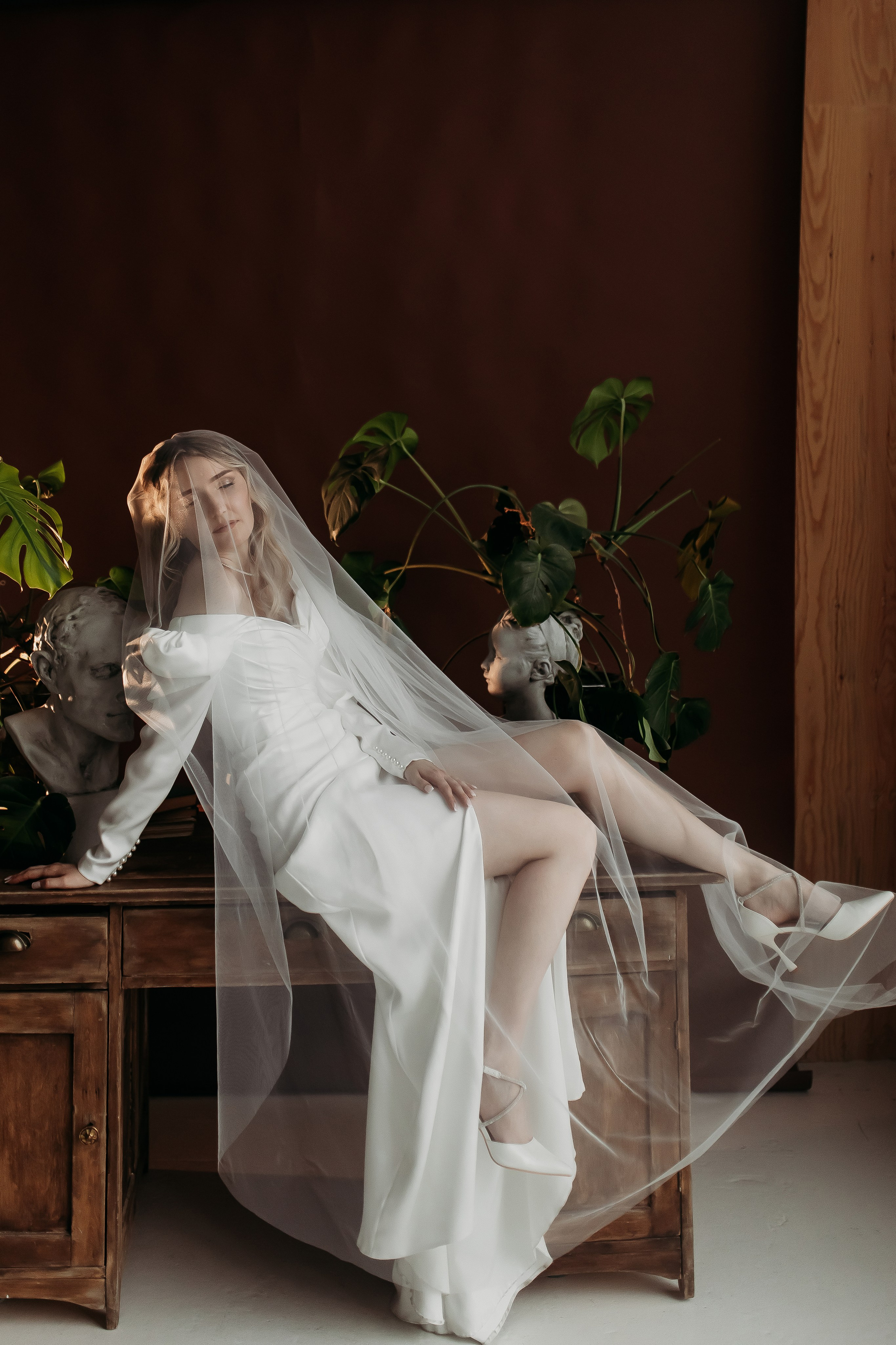 Дарья и Владислав. Фотограф Тимербаева Алина г. Сургут