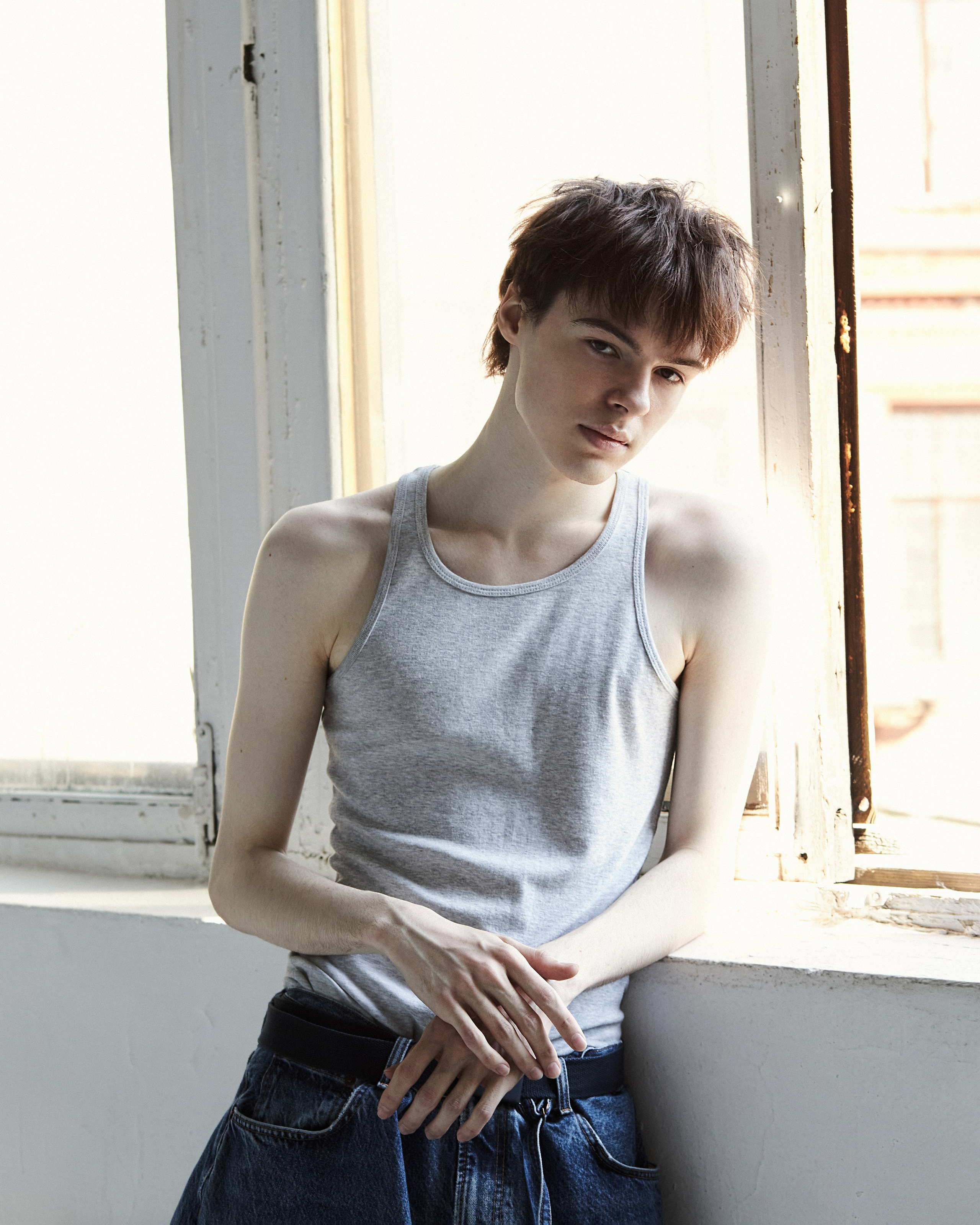 DIMA / SISTERS Models. Главная