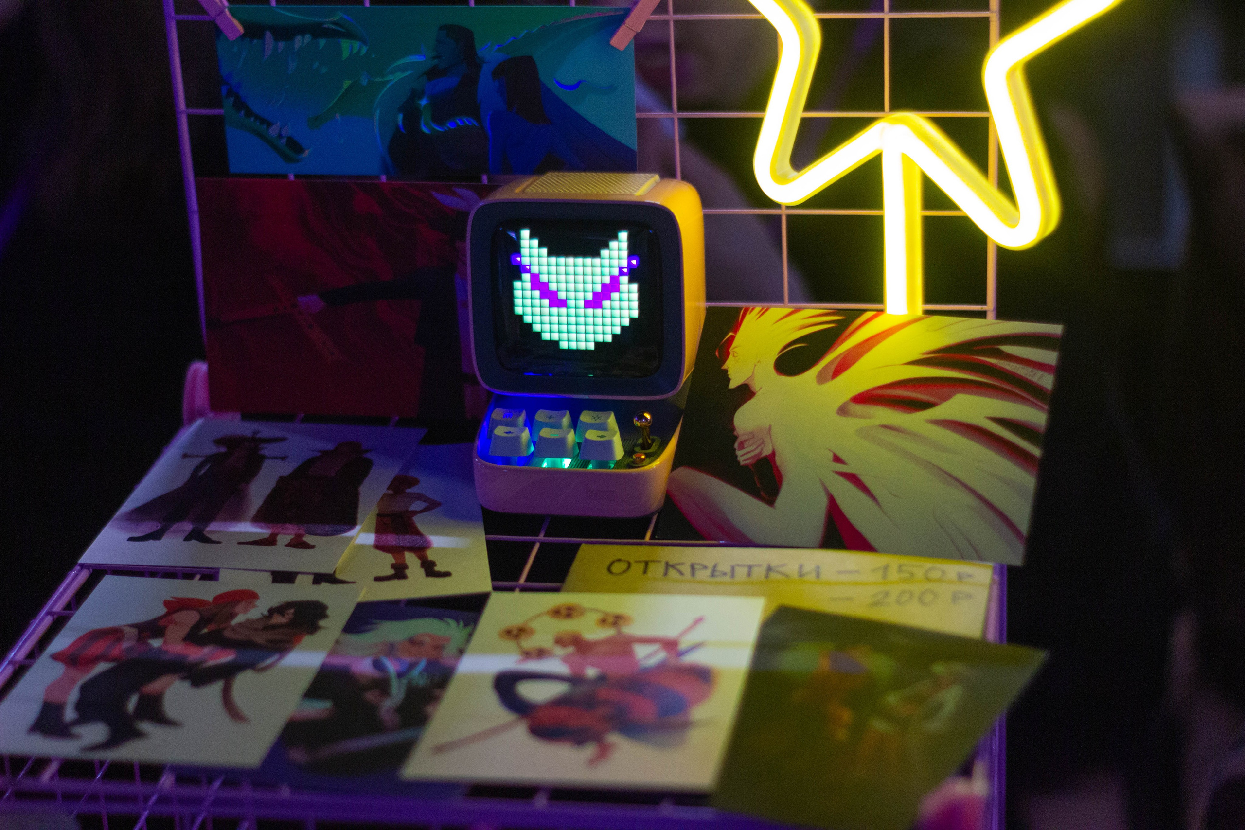 UME-FEST: YOKAI WORLD — Репортажка. Фотограф Екатерина Харченко