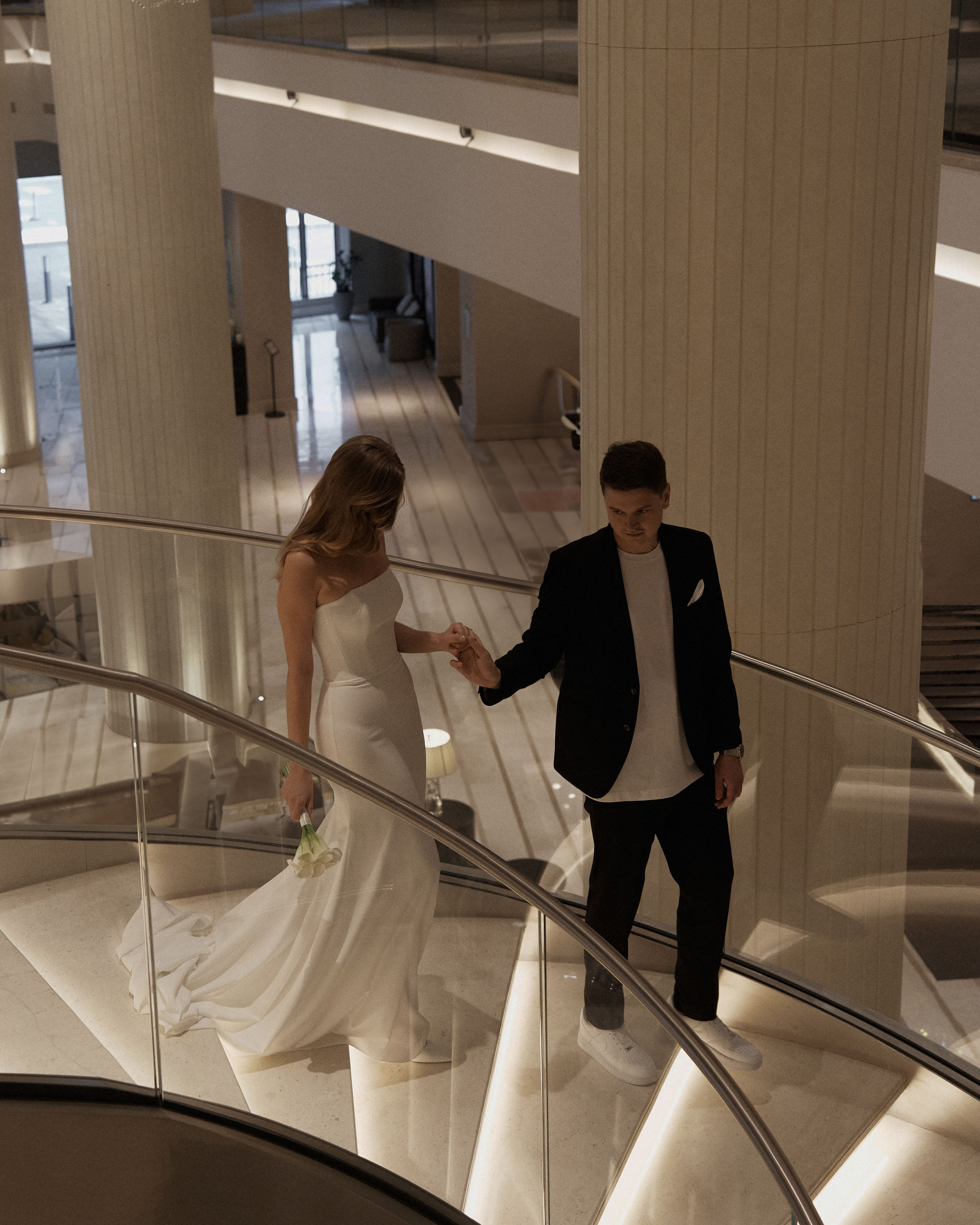 Мария и Владислав. Фотограф Олеся Скворцова