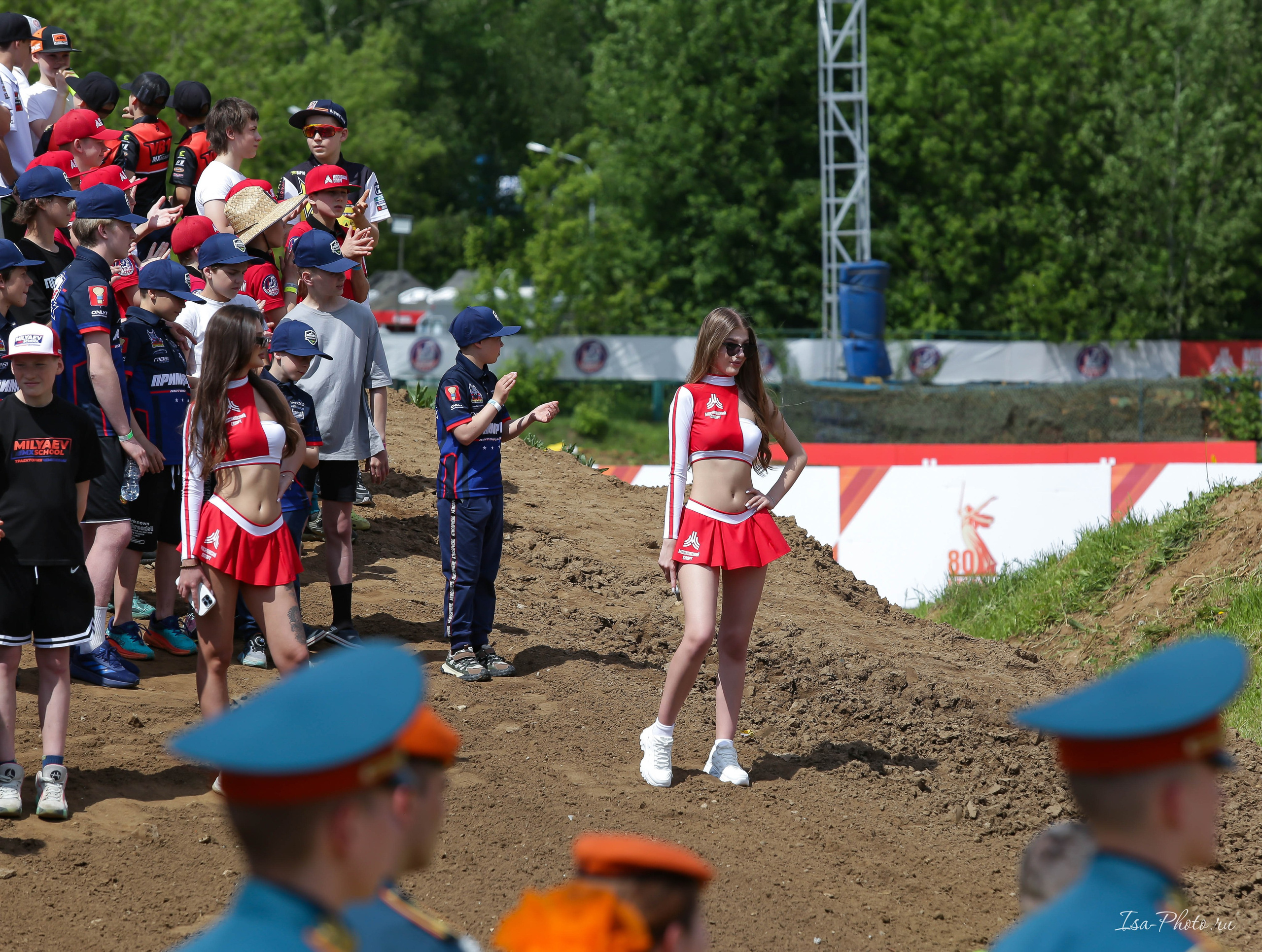Чемпионат Москвы по суперкроссу г. Москва. Крылатское. Репортажный фотограф в Москве