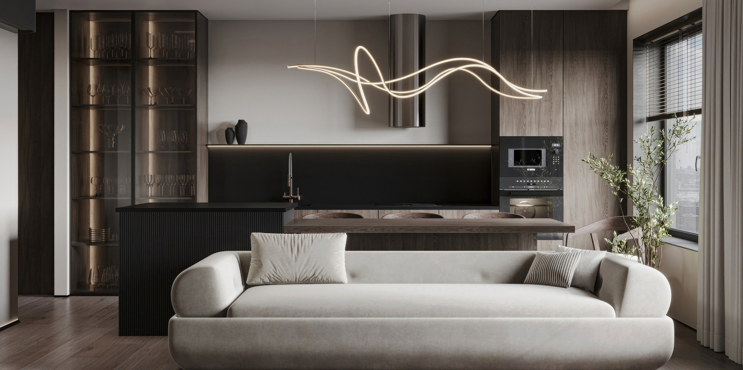 СОФИЯ КУПЦОВА — дизайнер интерьеров, г. Красноярск