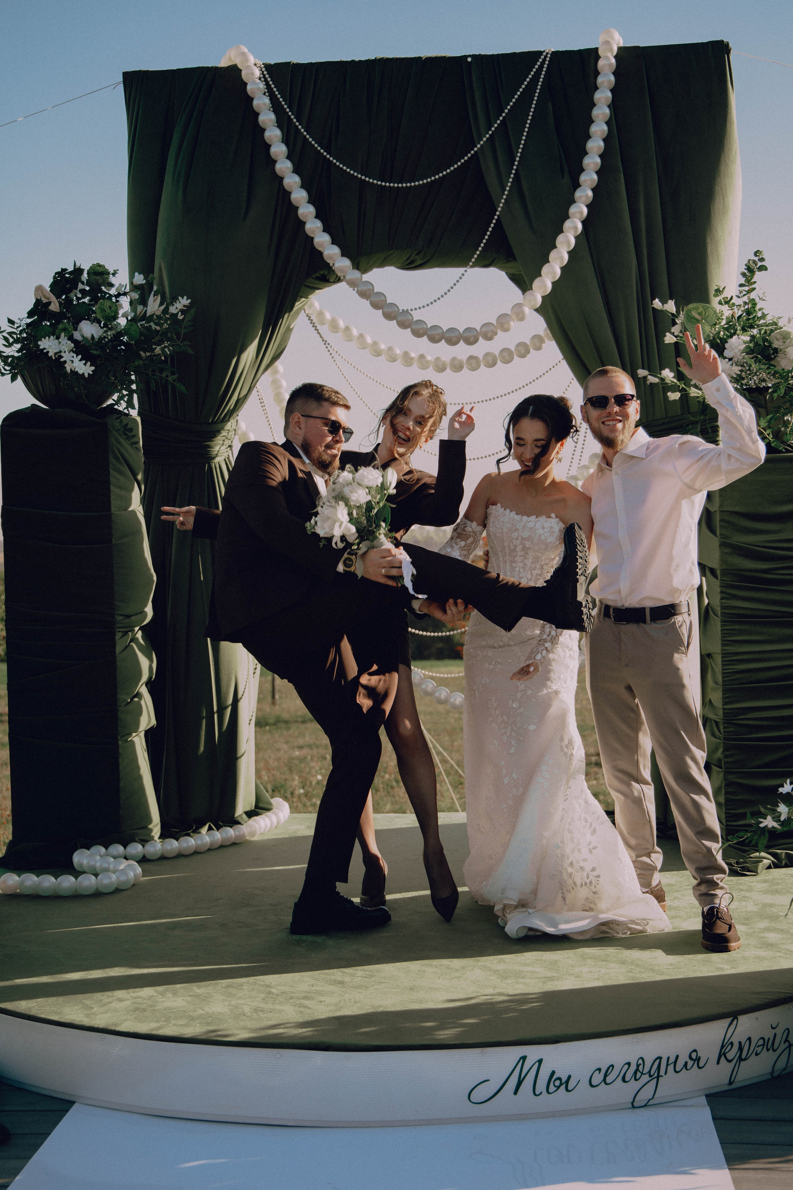 На одном вайбе. Артём Бачурин — свадебный фотограф Воронеж