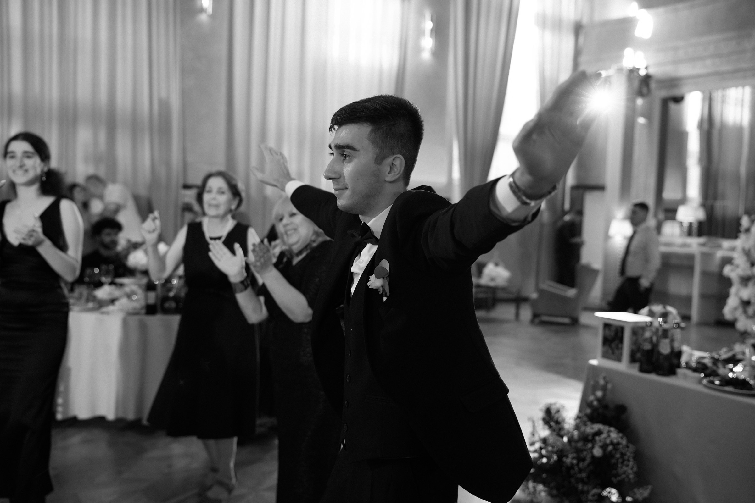 Рудольф и Алина. Свадебный фотограф в Санкт-Петербурге и в Москве Вероника Рябова