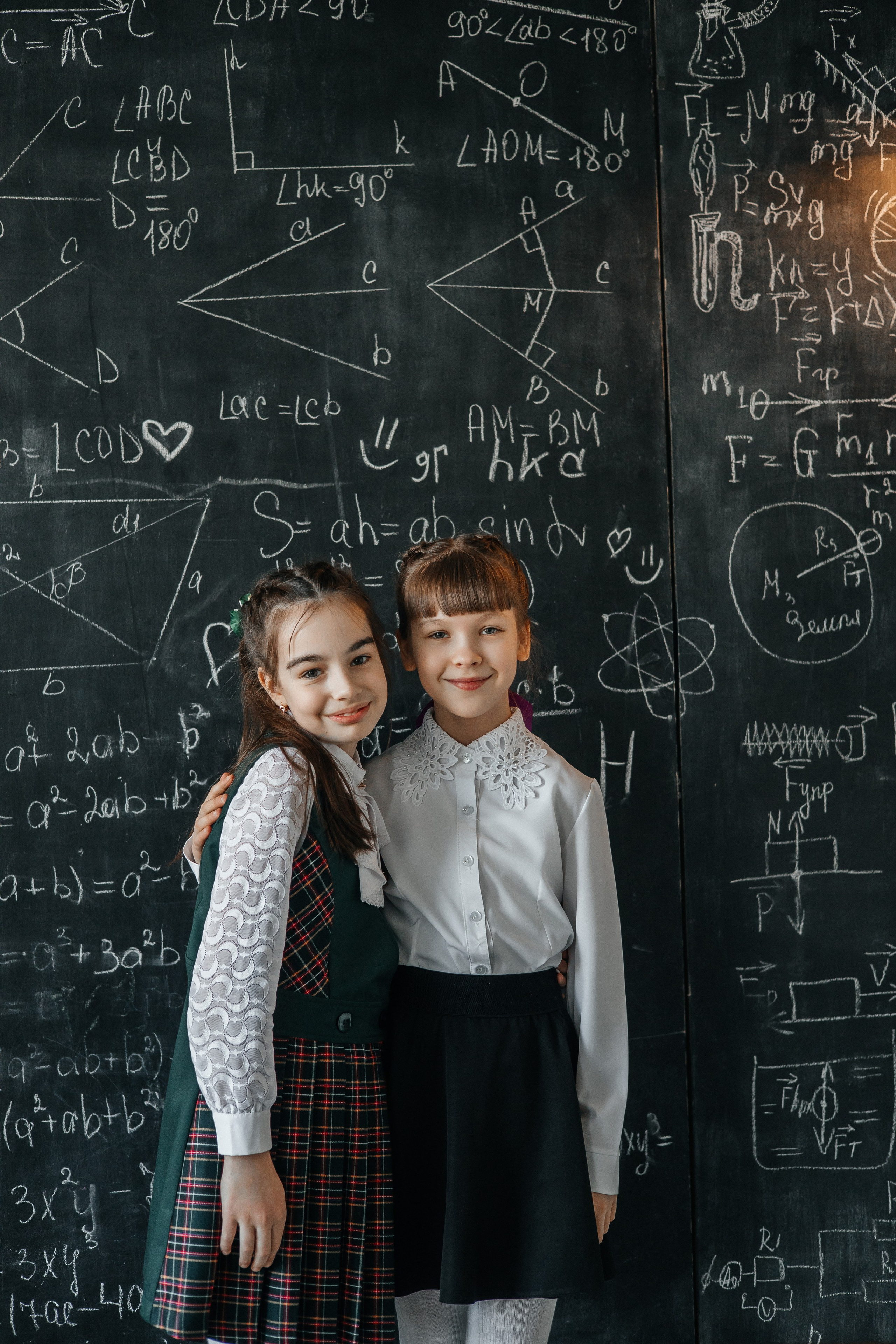 Школьники. Гарутис Лидия профессиональный фотограф в Чите