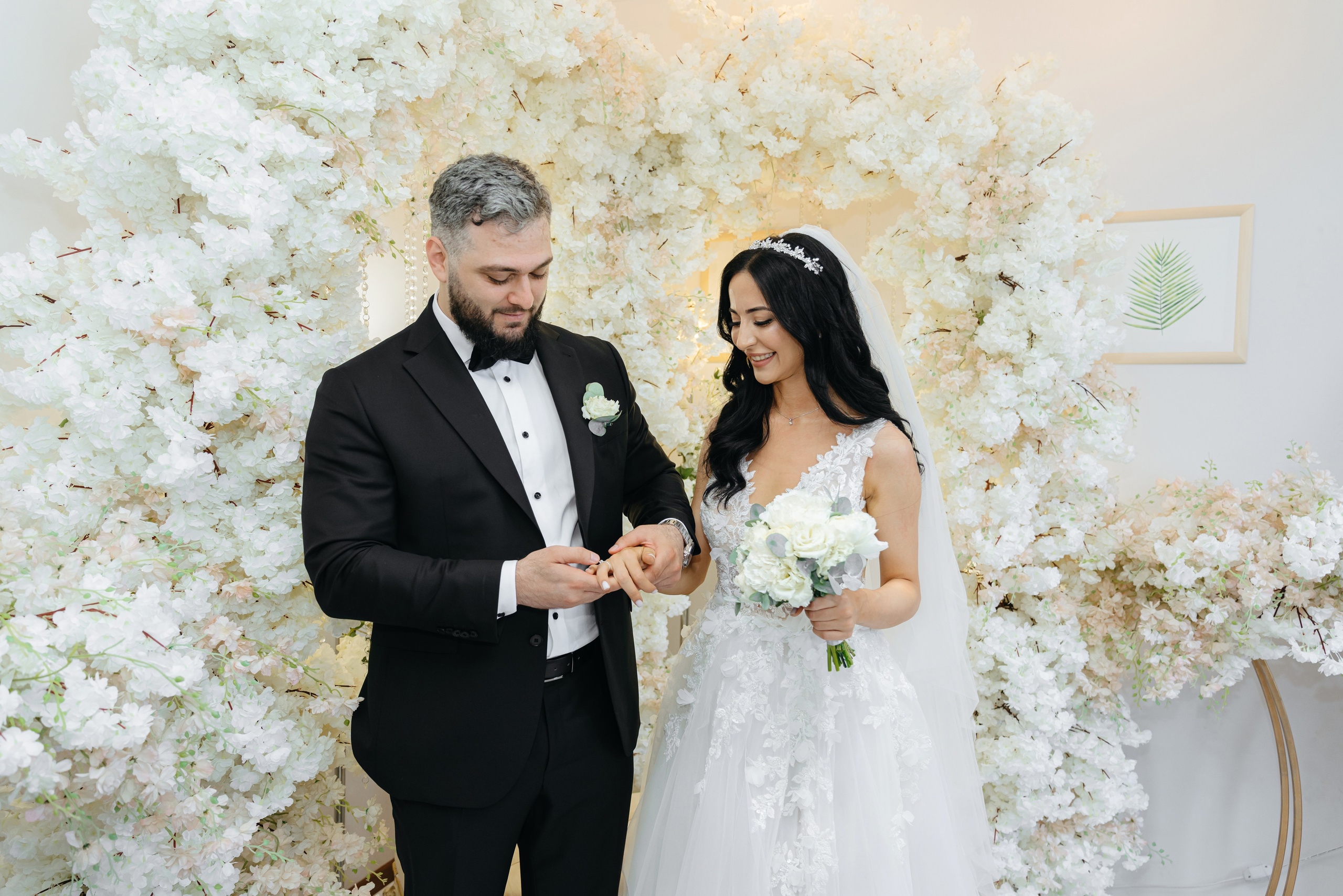 Артем и Лусине. Свадебный фотограф Красноярск Вязьминова Мария