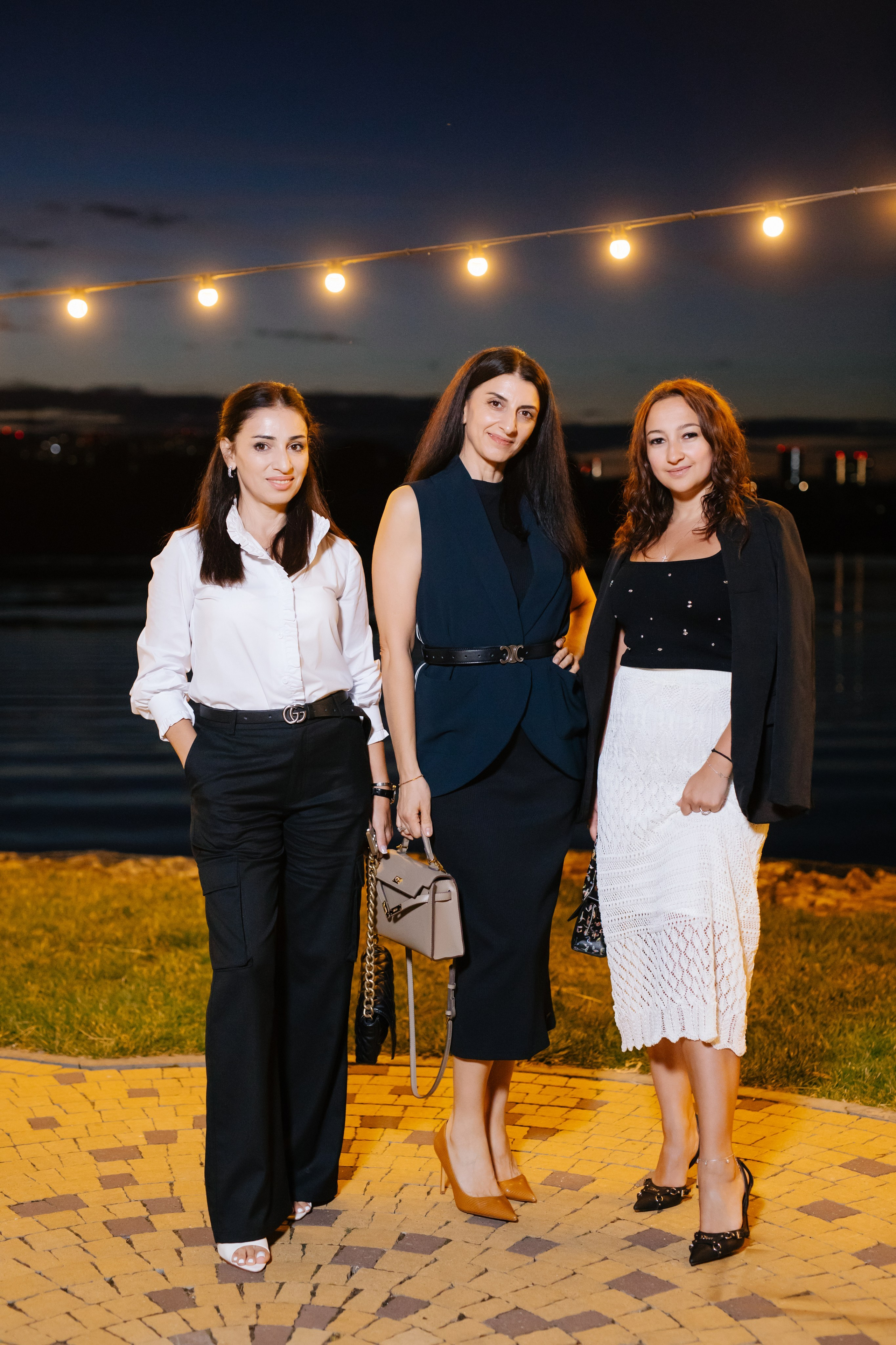 День рождения Анжелики, ресторан Донские зори