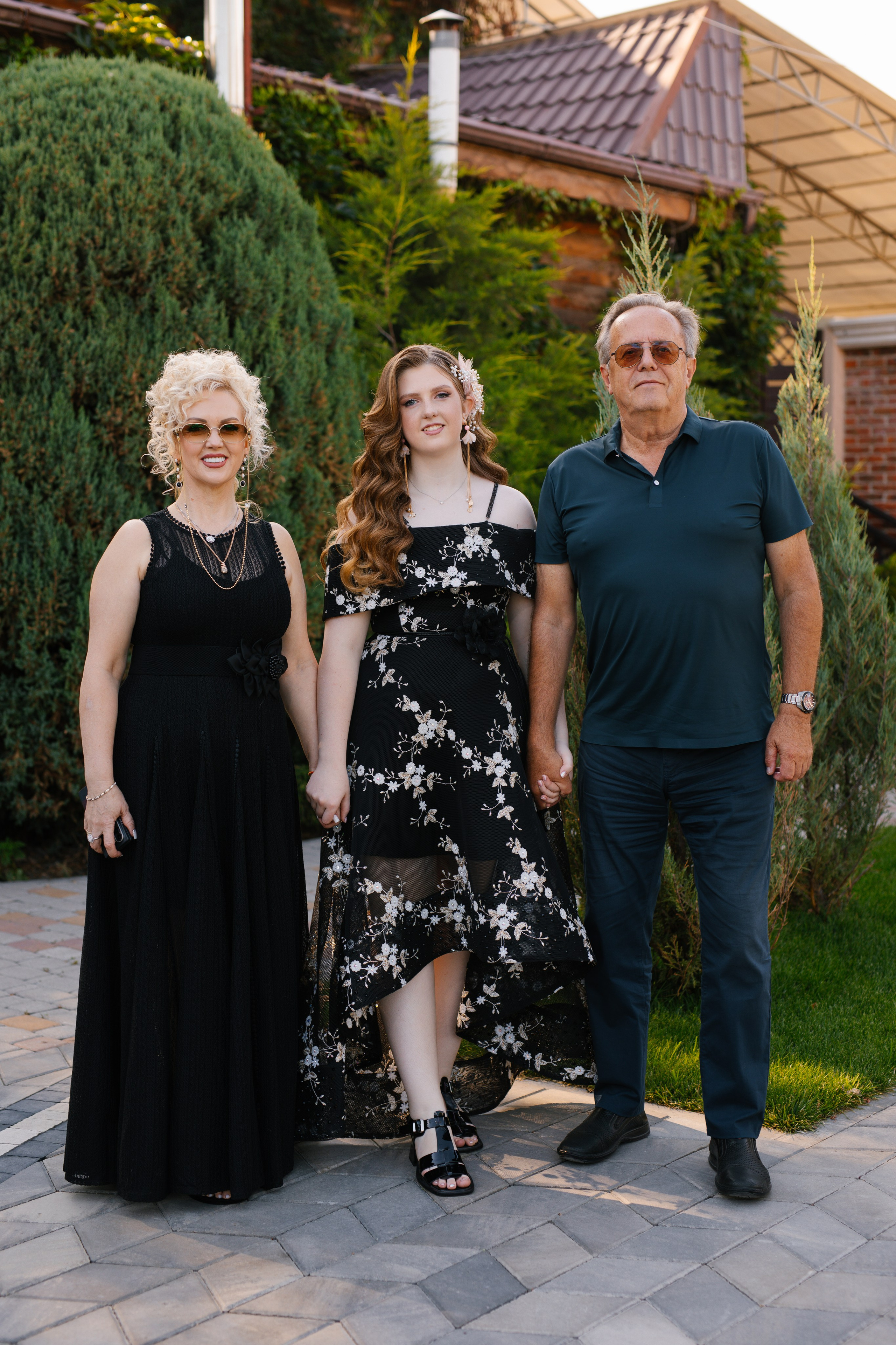 11 класс, ресторан «Шодо»