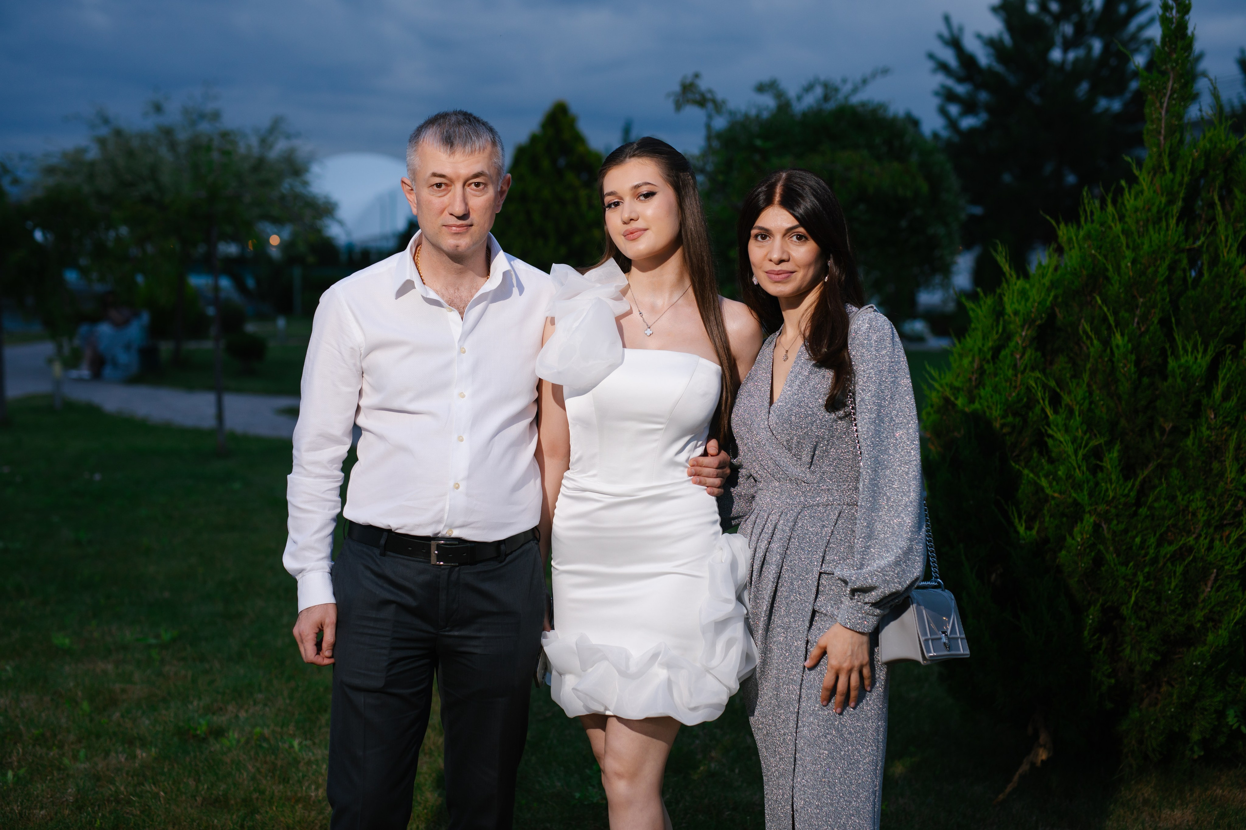 11 класс, ресторан «Донские зори»