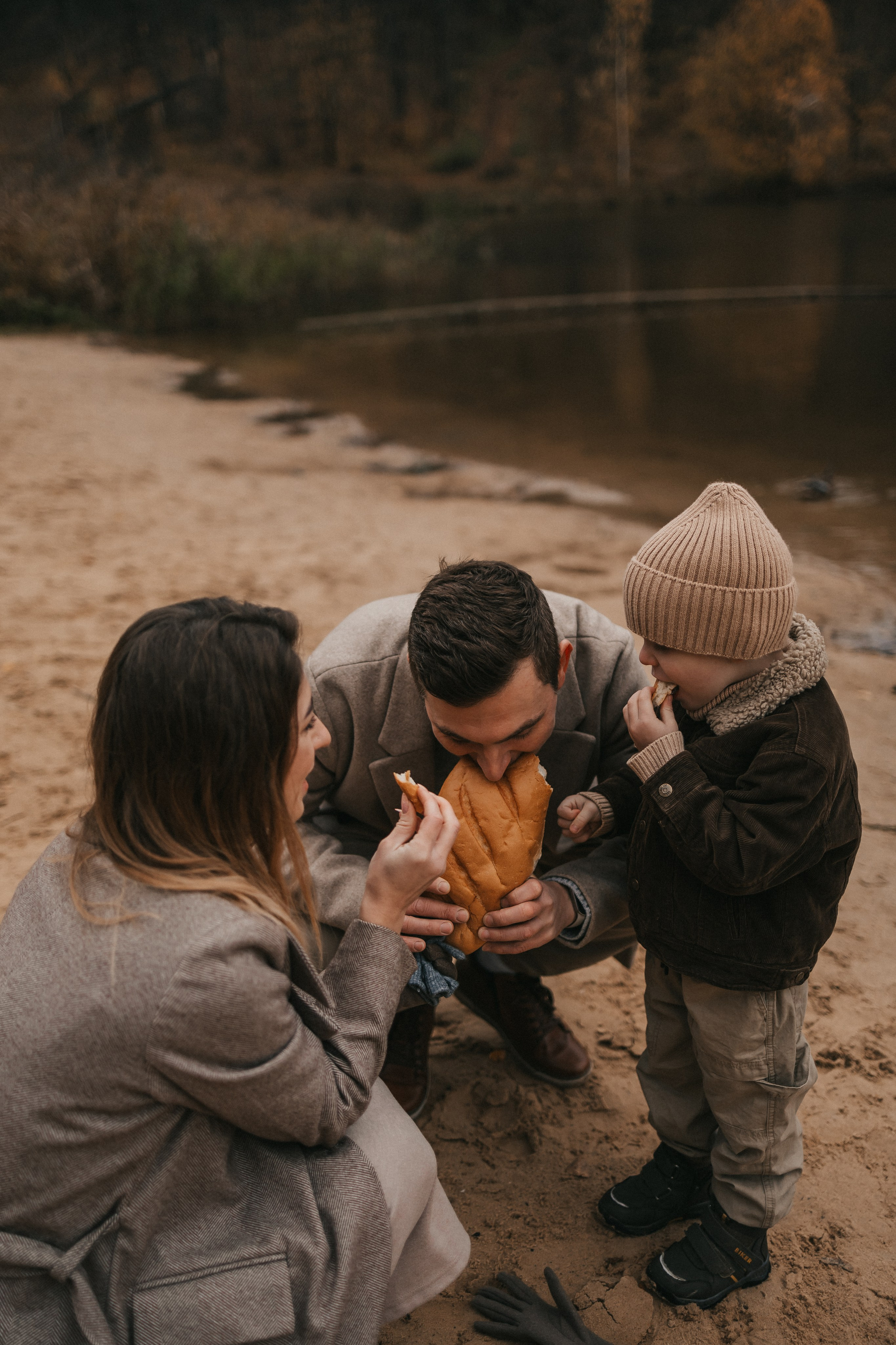 Дмитрий, Алёна, Демид. Фотограф Нижний Новгород