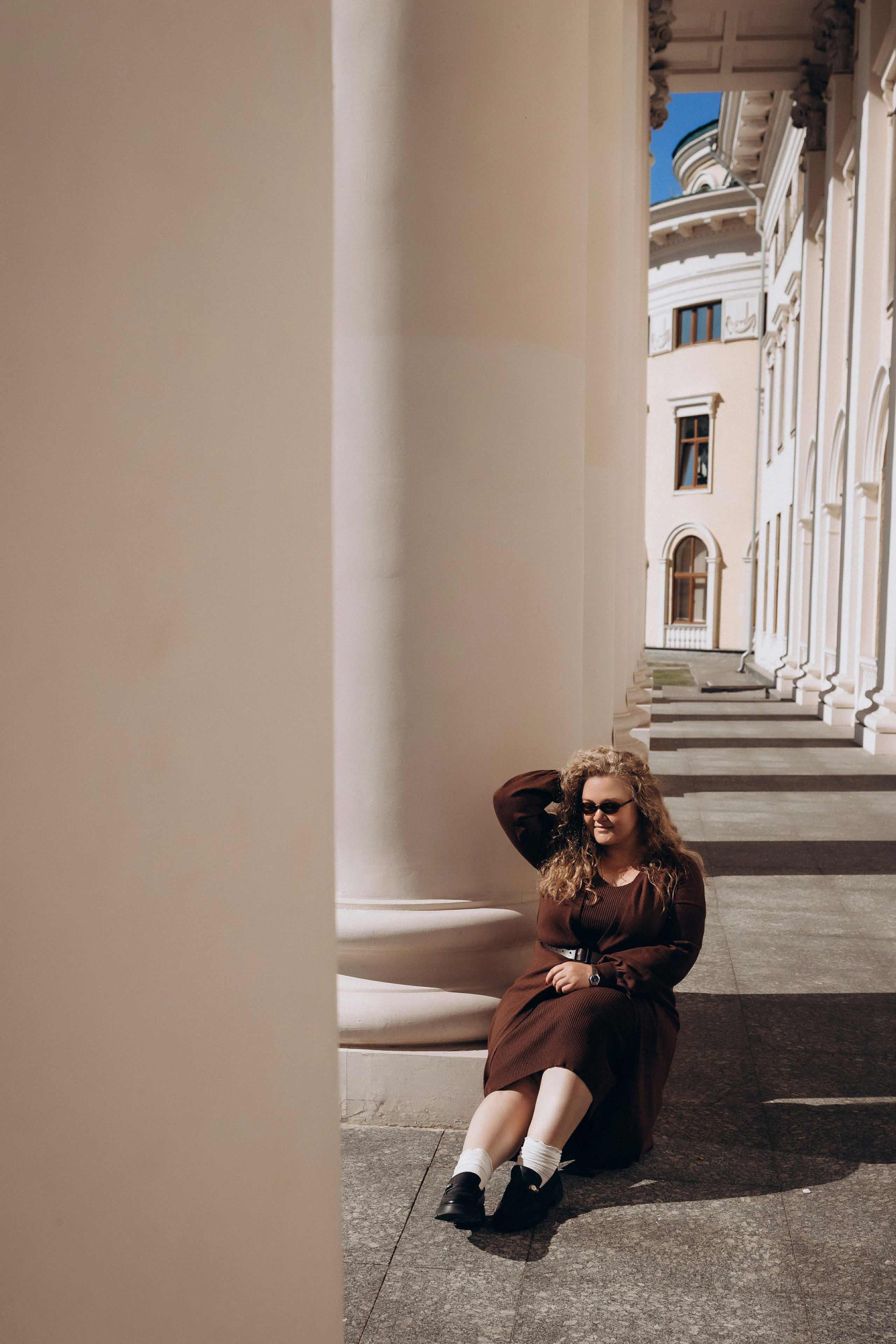 Аня, Дима и Нина. Фотограф Нижний Новгород