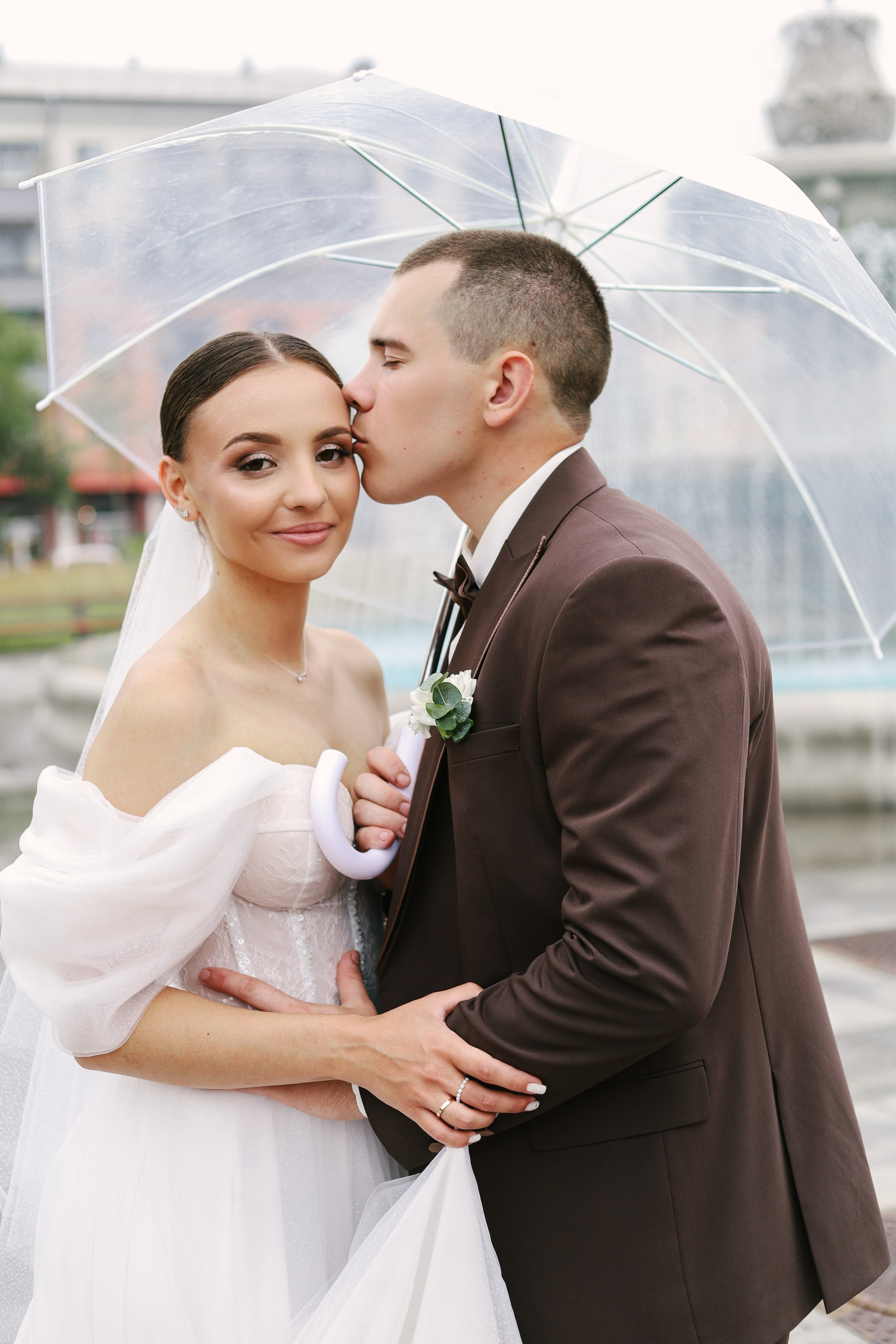 Angelina & Ilya. Фотограф Елизавета Колесникова