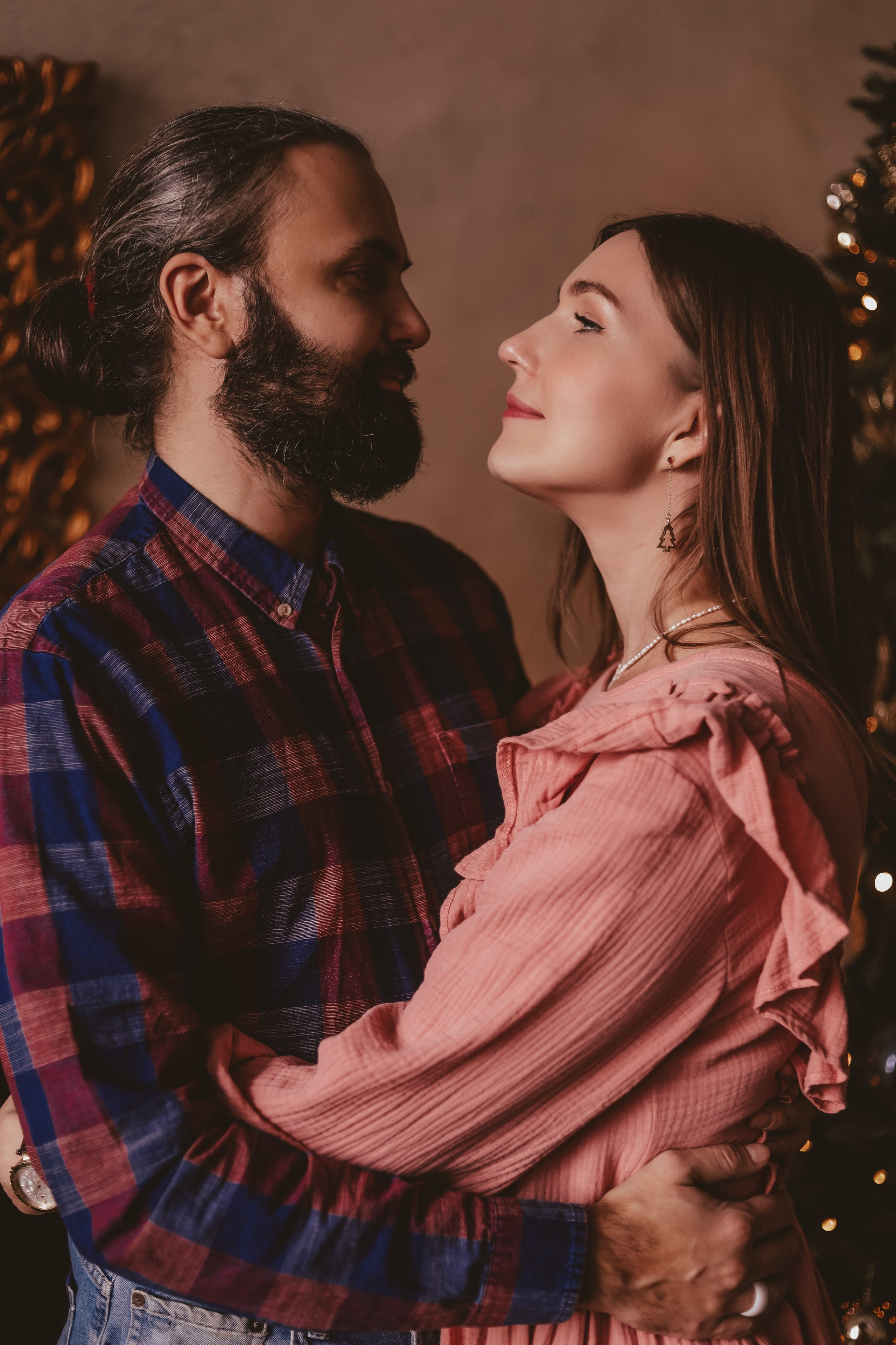 Irina's family. Фотограф Елизавета Колесникова