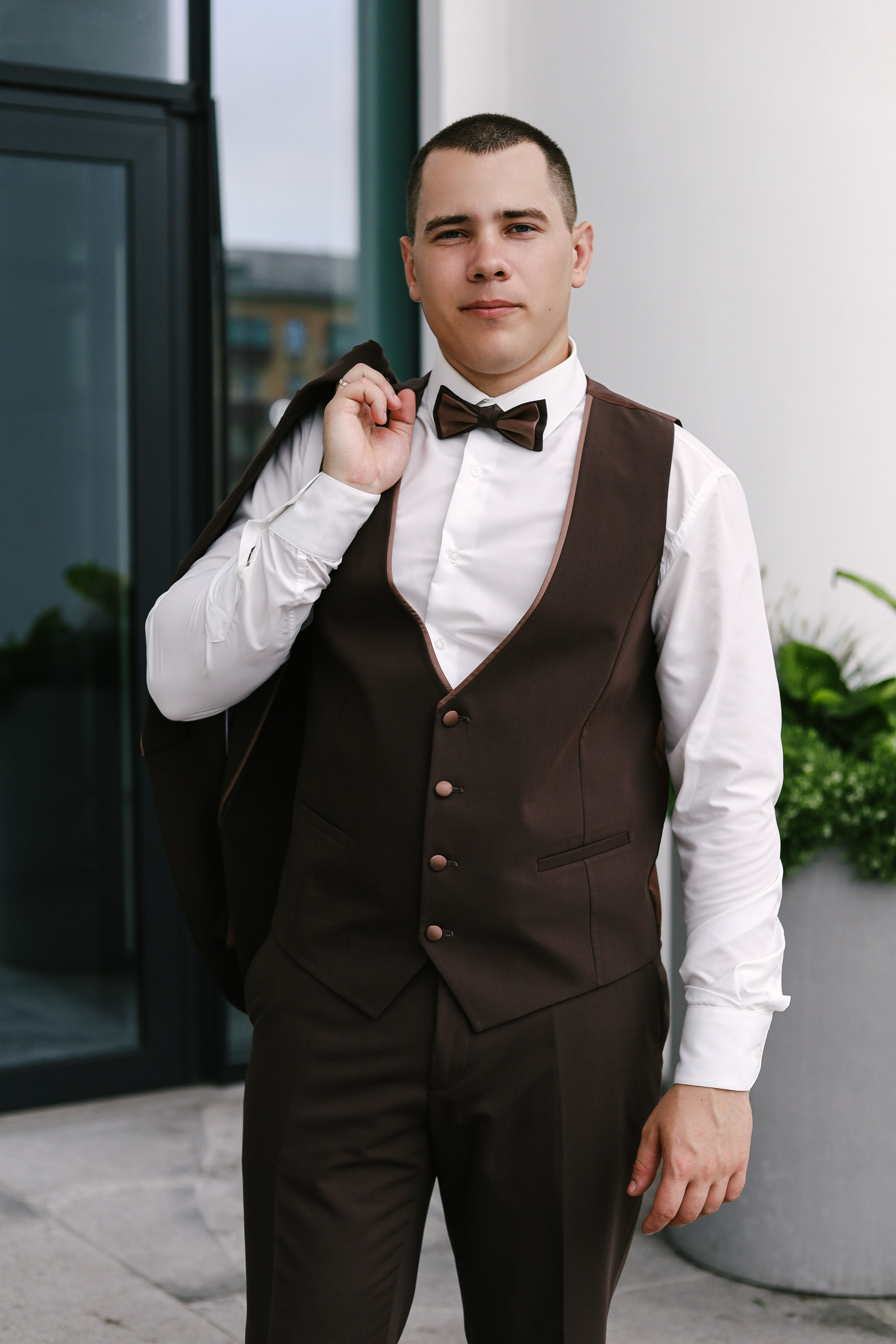 Angelina & Ilya. Фотограф Елизавета Колесникова